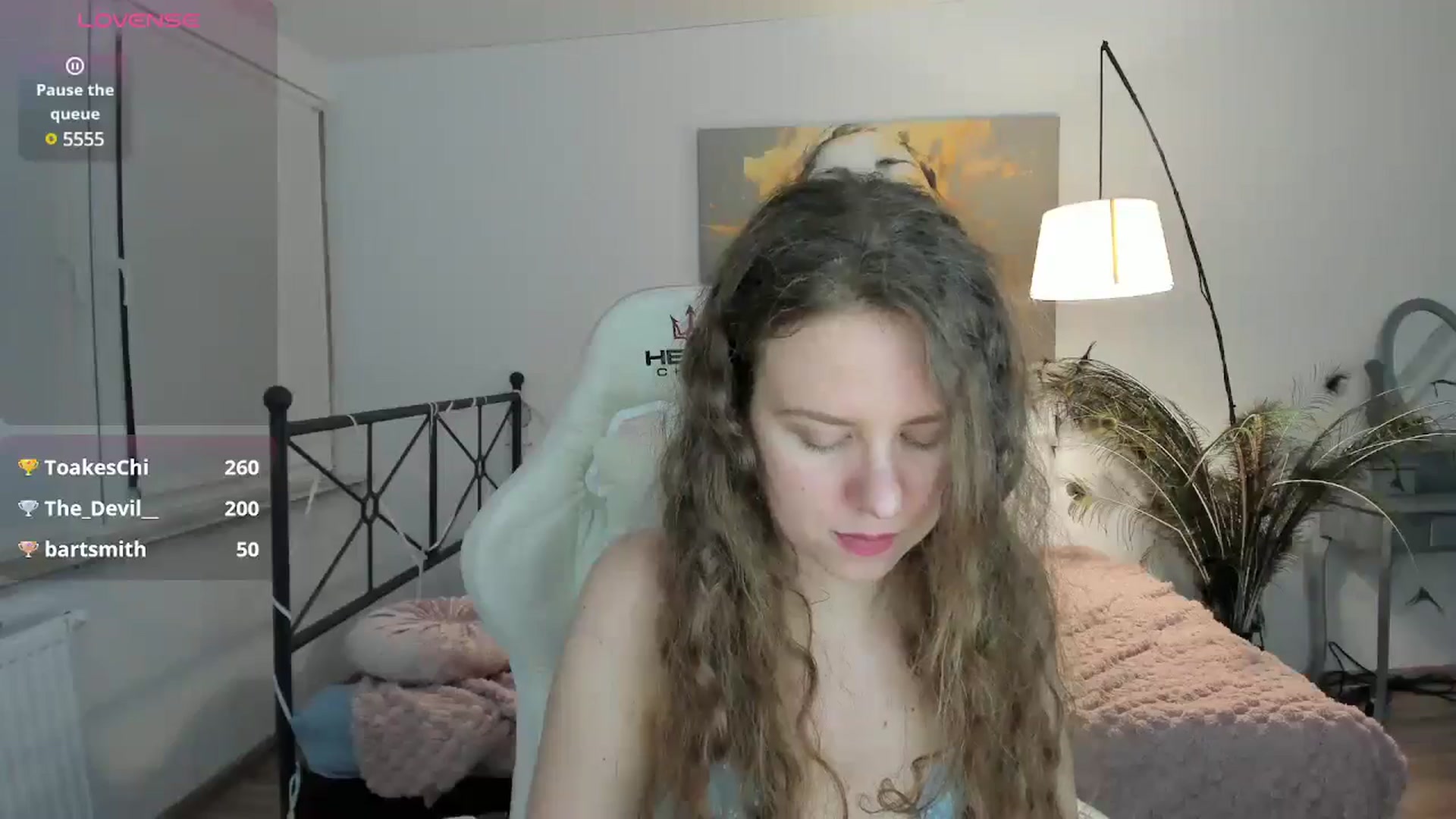 Gallery image thumbnail from LanaBelll's myfreecams stream on, 01/04/2025, 19:07 image 6 of 20