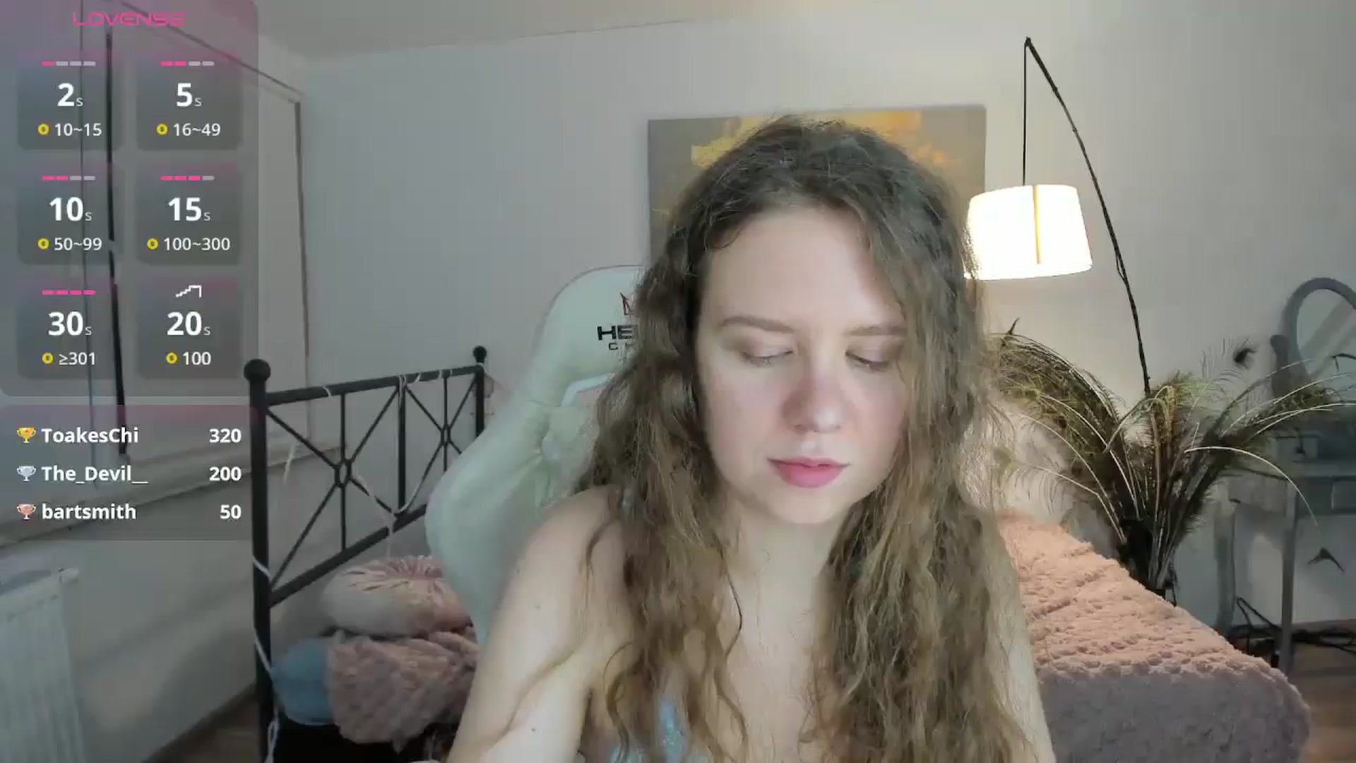 Gallery image thumbnail from LanaBelll's myfreecams stream on, 01/04/2025, 19:07 image 18 of 20