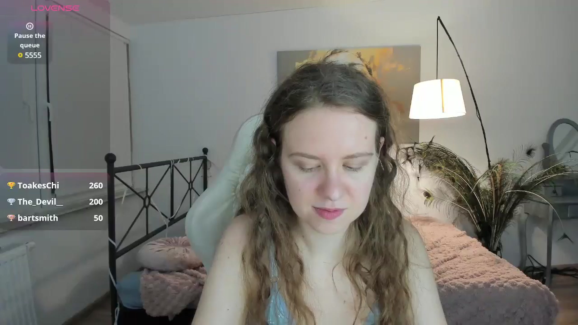 Gallery image thumbnail from LanaBelll's myfreecams stream on, 01/04/2025, 19:07 image 1 of 20