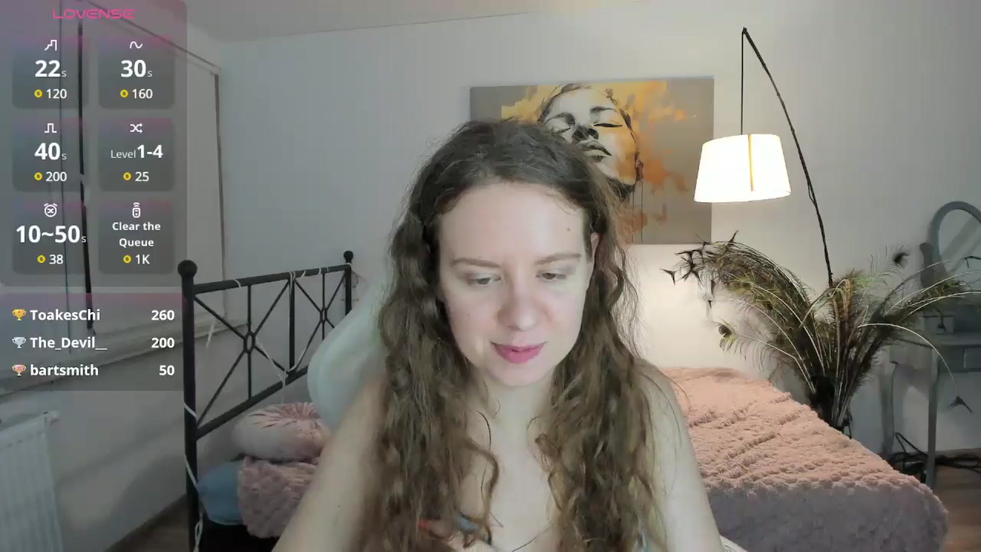 Gallery image thumbnail from LanaBelll's myfreecams stream on, 01/04/2025, 19:07 image 8 of 20