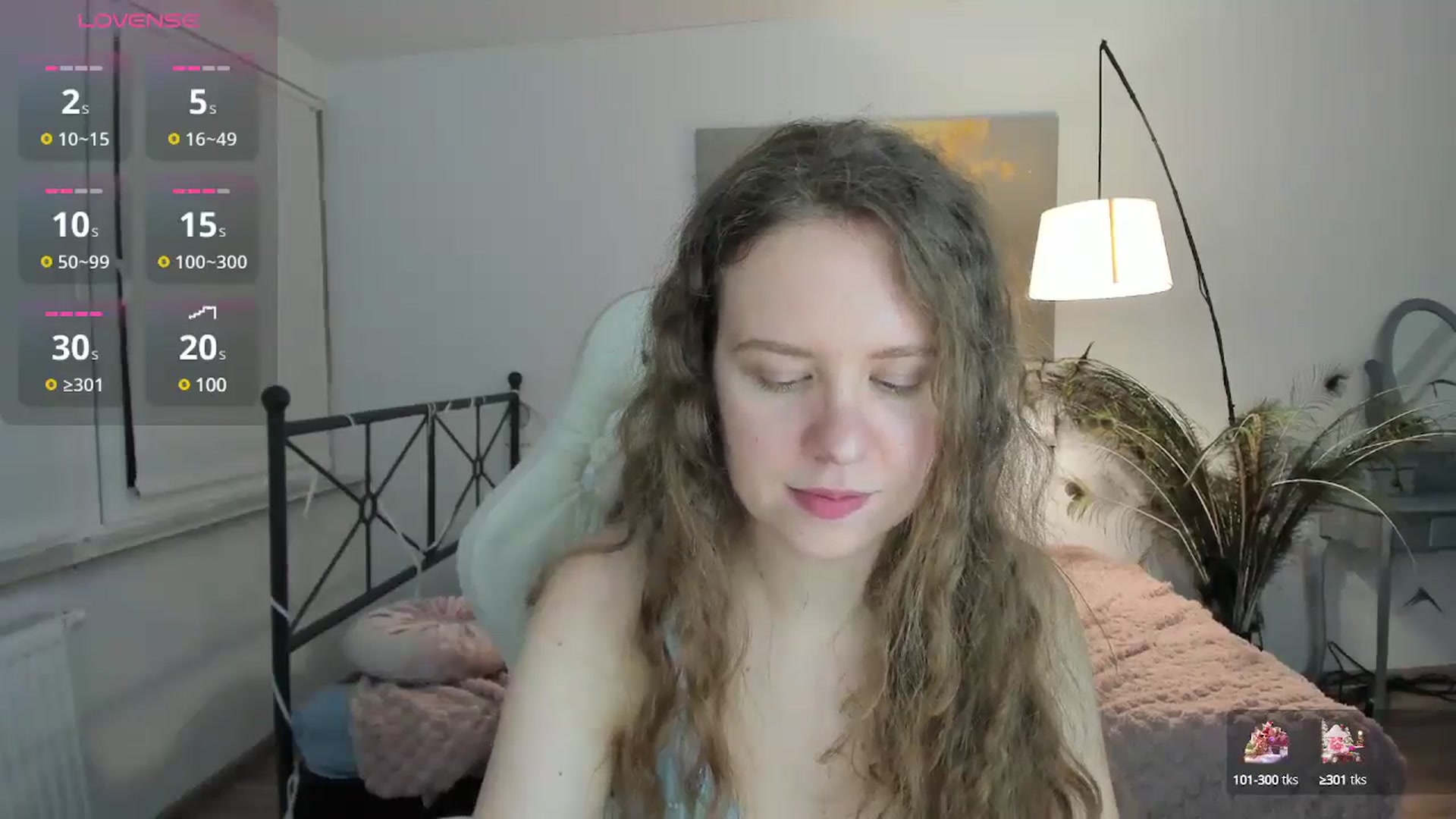 Gallery image thumbnail from LanaBelll's myfreecams stream on, 01/04/2025, 19:07 image 14 of 20