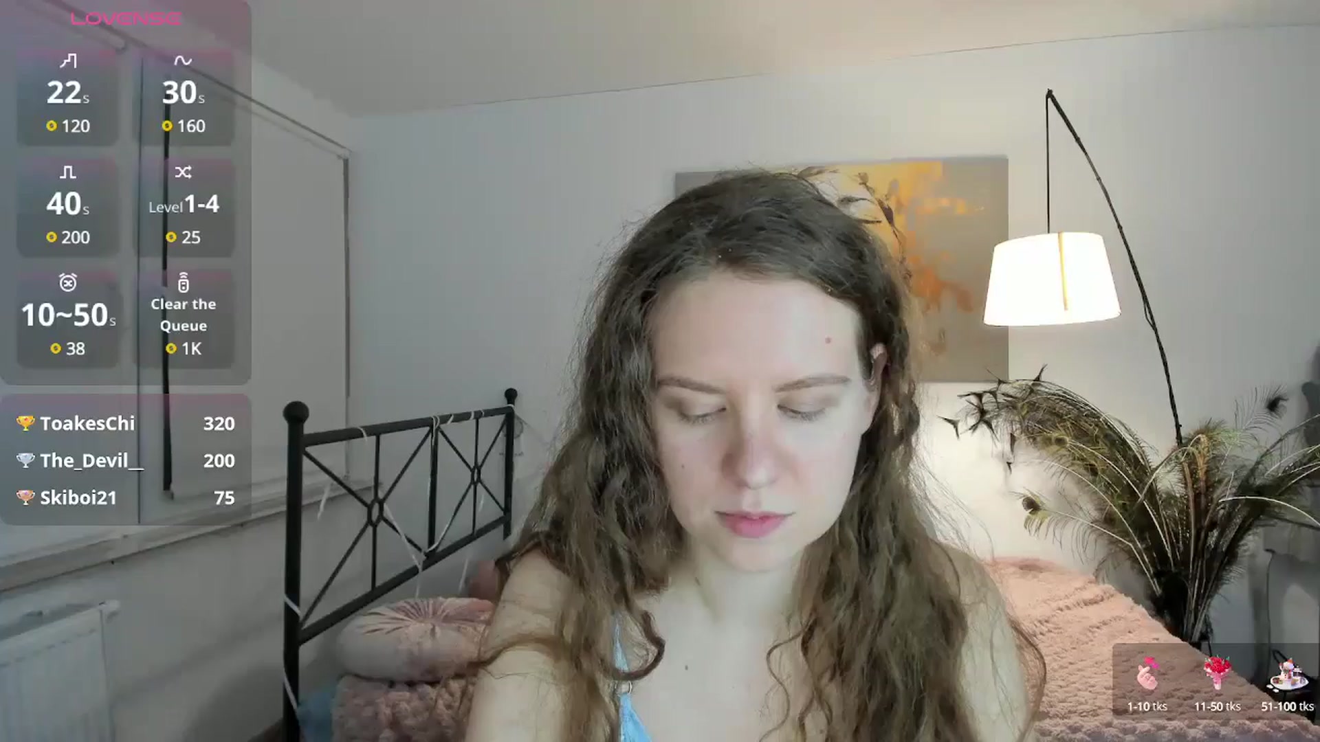 Gallery image thumbnail from LanaBelll's myfreecams stream on, 01/04/2025, 20:05 image 4 of 20