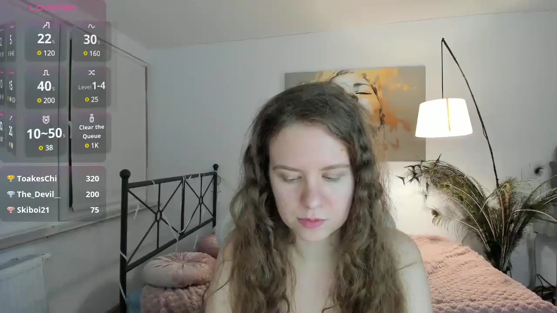 Gallery image thumbnail from LanaBelll's myfreecams stream on, 01/04/2025, 20:05 image 10 of 20