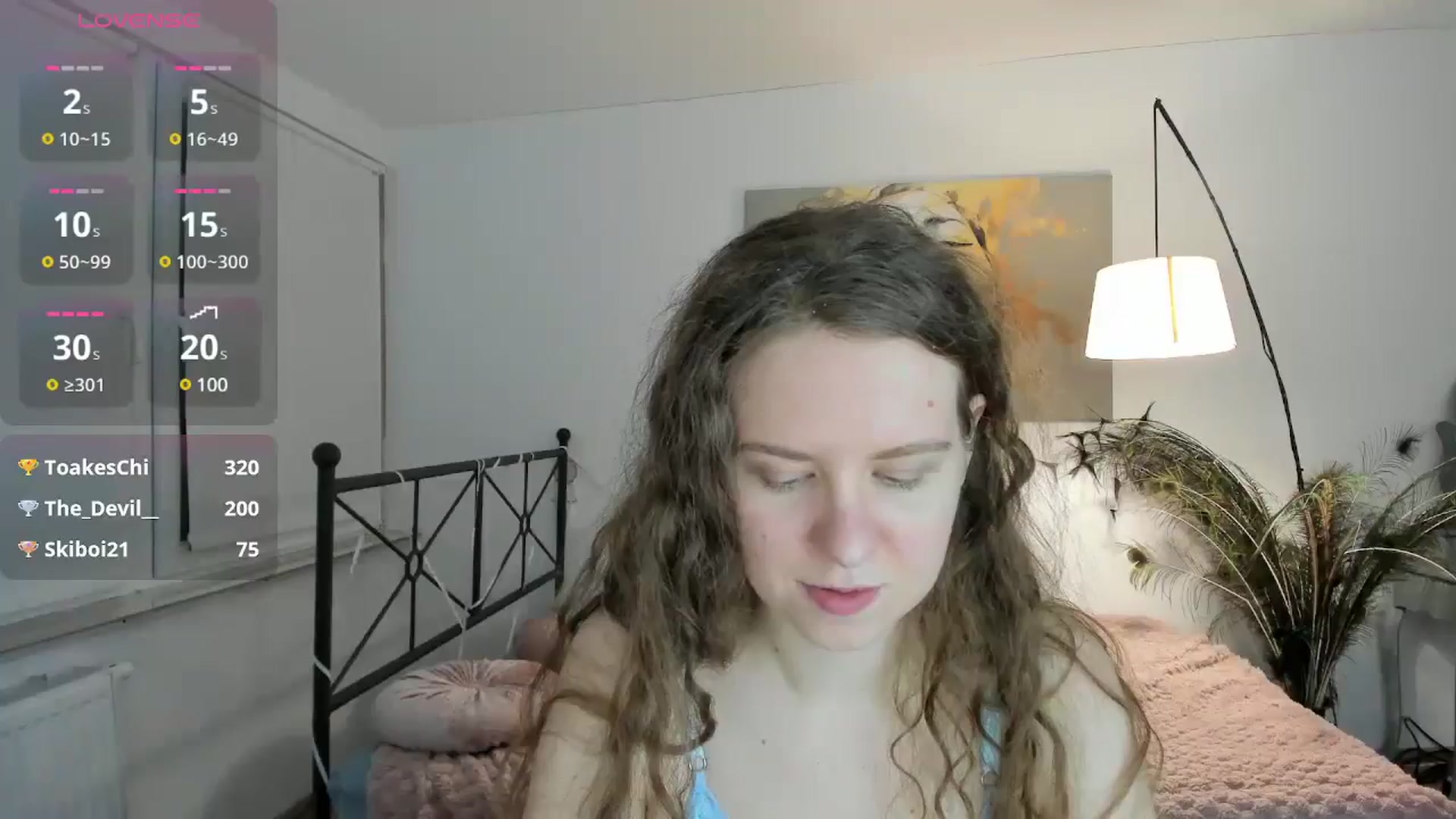 Gallery image thumbnail from LanaBelll's myfreecams stream on, 01/04/2025, 20:05 image 3 of 20