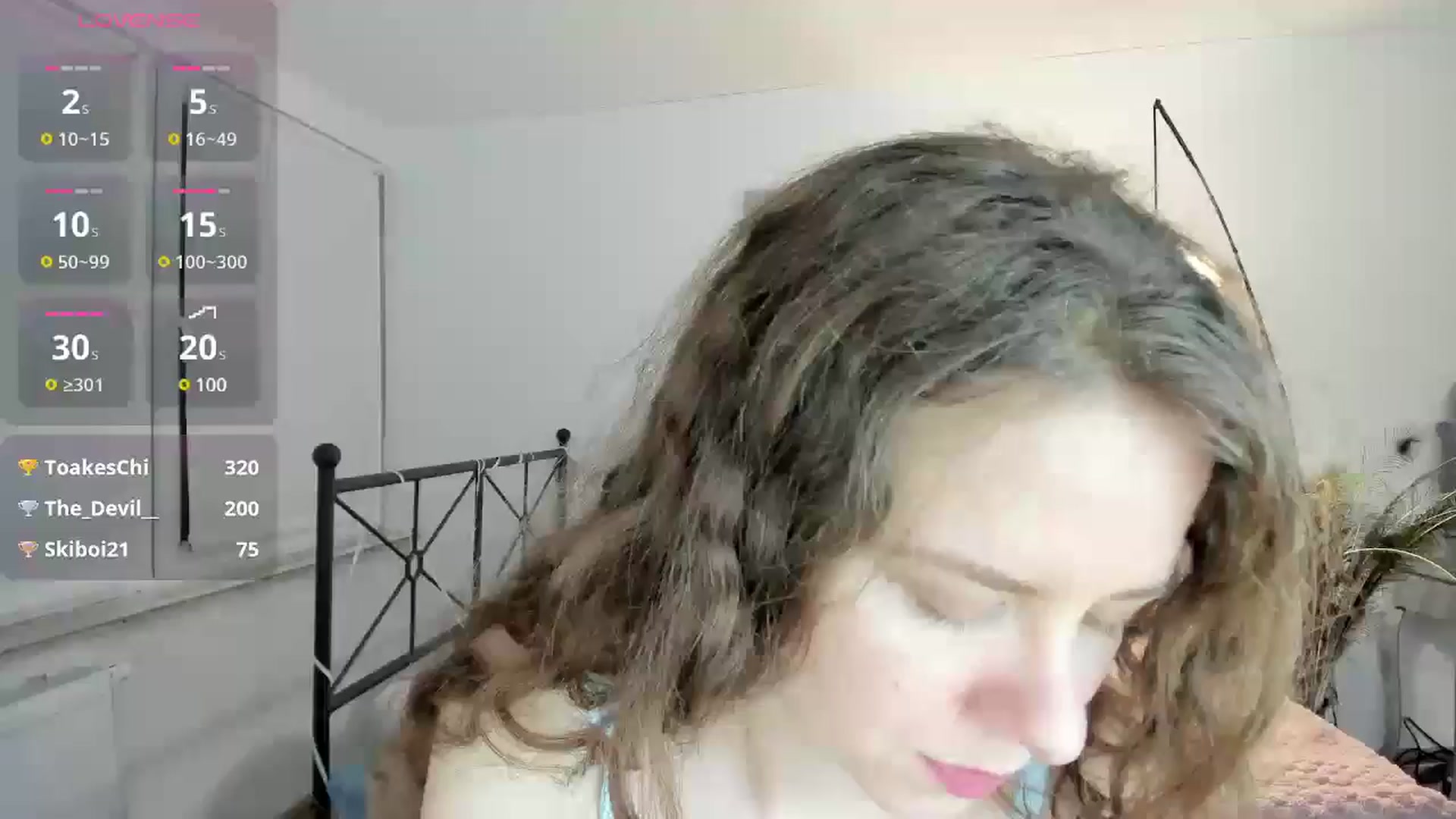 Gallery image thumbnail from LanaBelll's myfreecams stream on, 01/04/2025, 20:05 image 1 of 20
