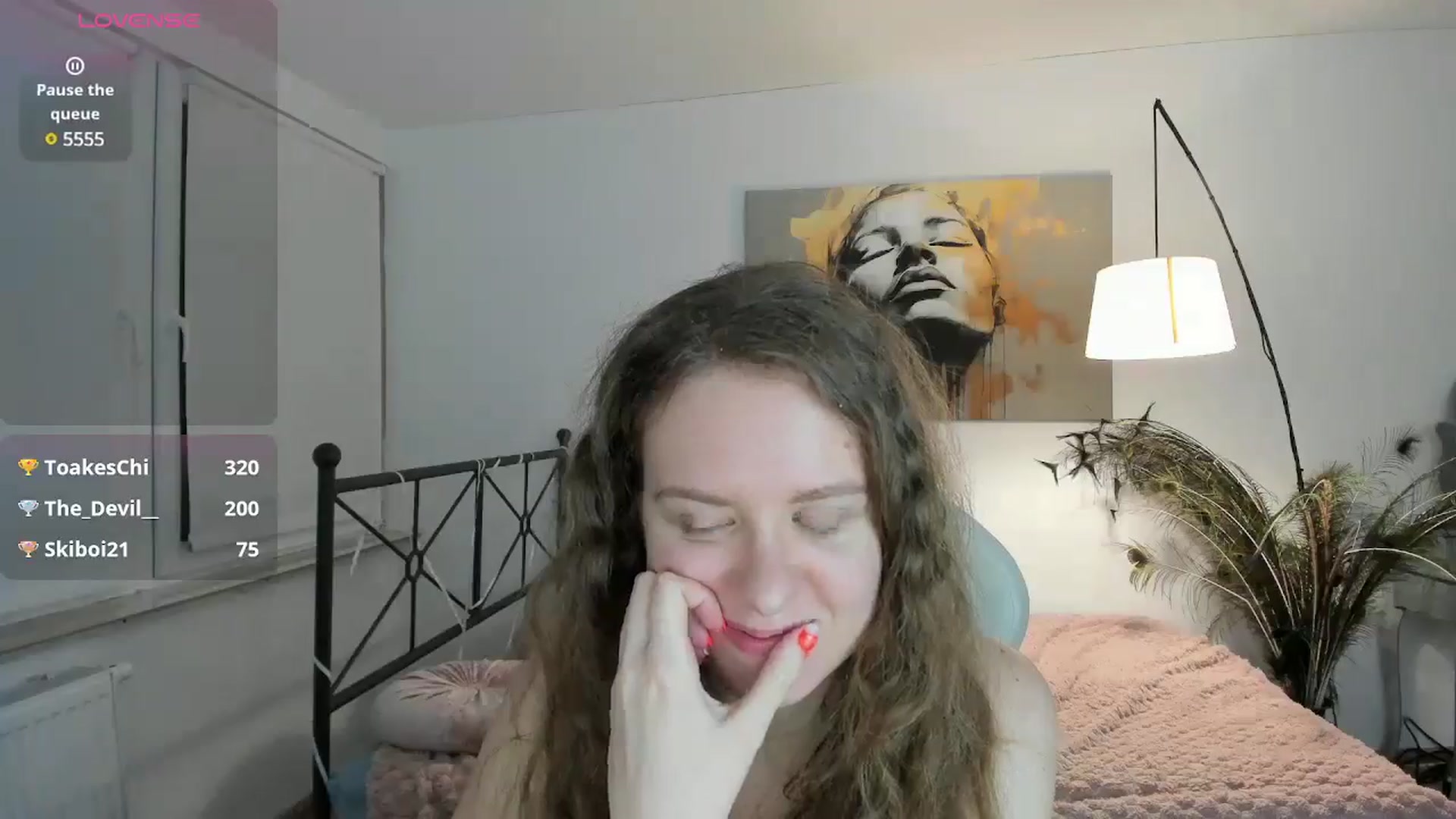 Gallery image thumbnail from LanaBelll's myfreecams stream on, 01/04/2025, 20:05 image 13 of 20