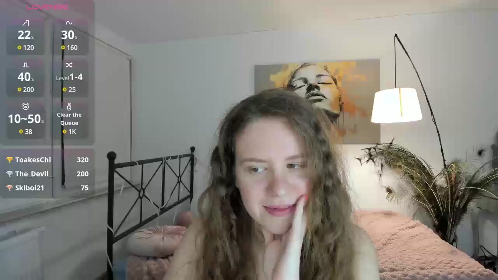 Gallery image thumbnail from LanaBelll's myfreecams stream on, 01/04/2025, 20:05 image 16 of 20