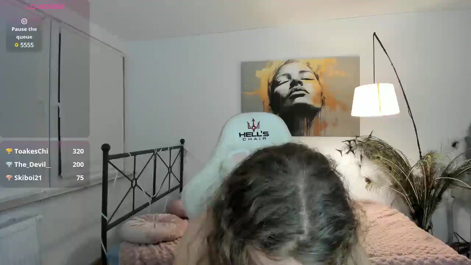 Gallery image thumbnail from LanaBelll's myfreecams stream on, 01/04/2025, 20:05 image 20 of 20