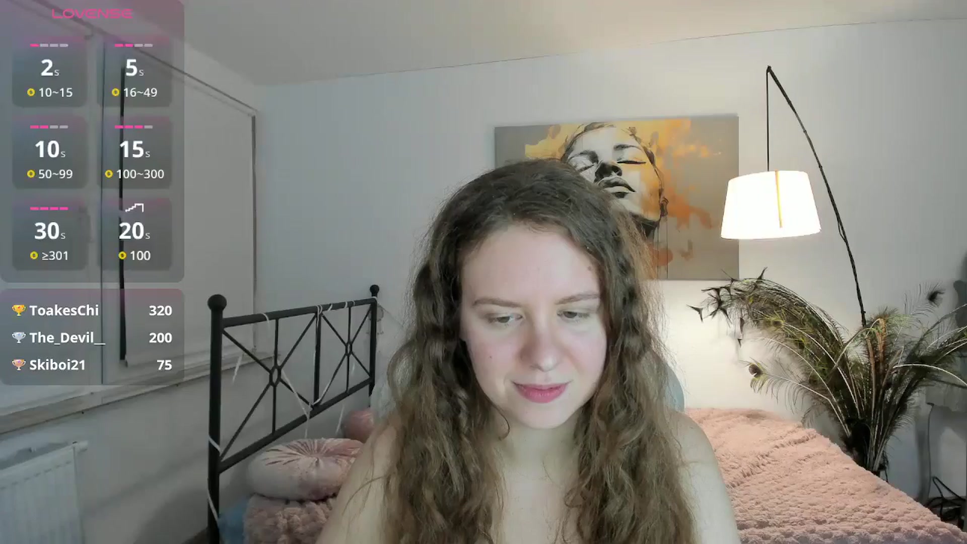Gallery image thumbnail from LanaBelll's myfreecams stream on, 01/04/2025, 20:05 image 14 of 20