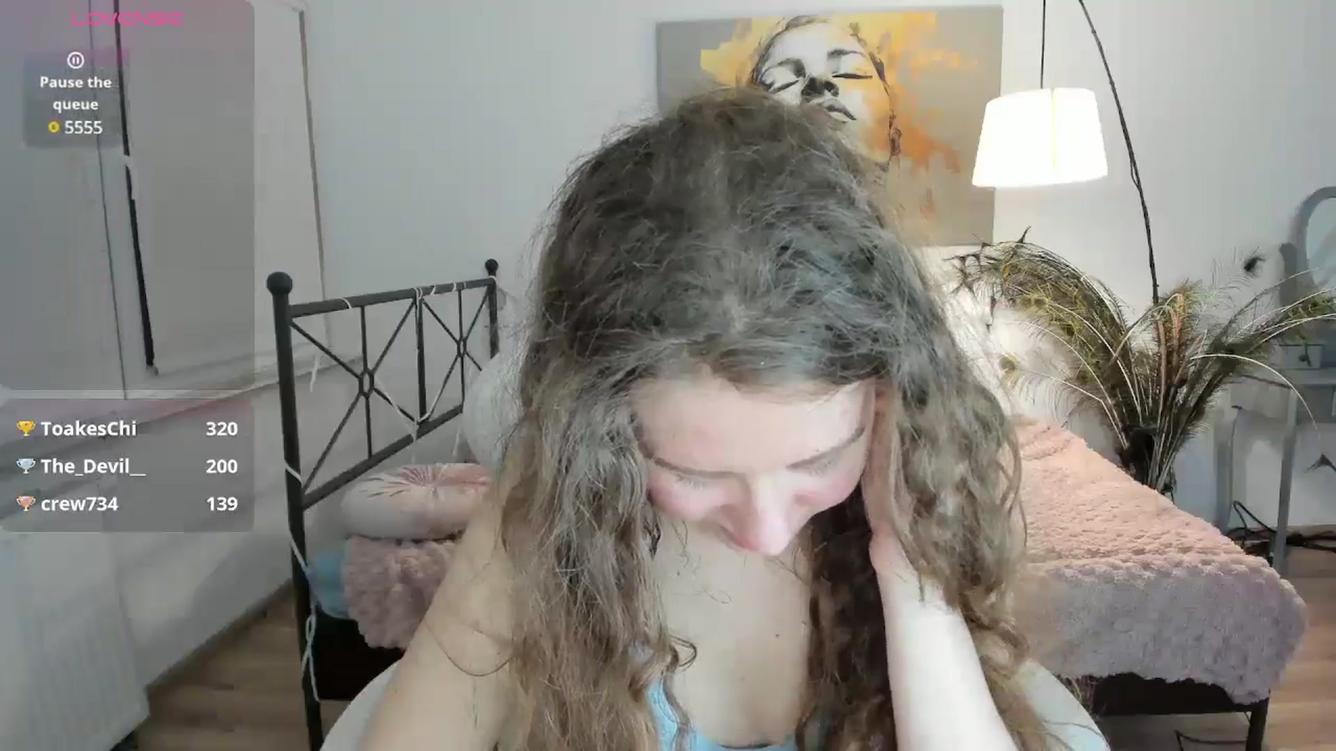 Gallery image thumbnail from LanaBelll's myfreecams stream on, 01/04/2025, 21:03 image 18 of 20