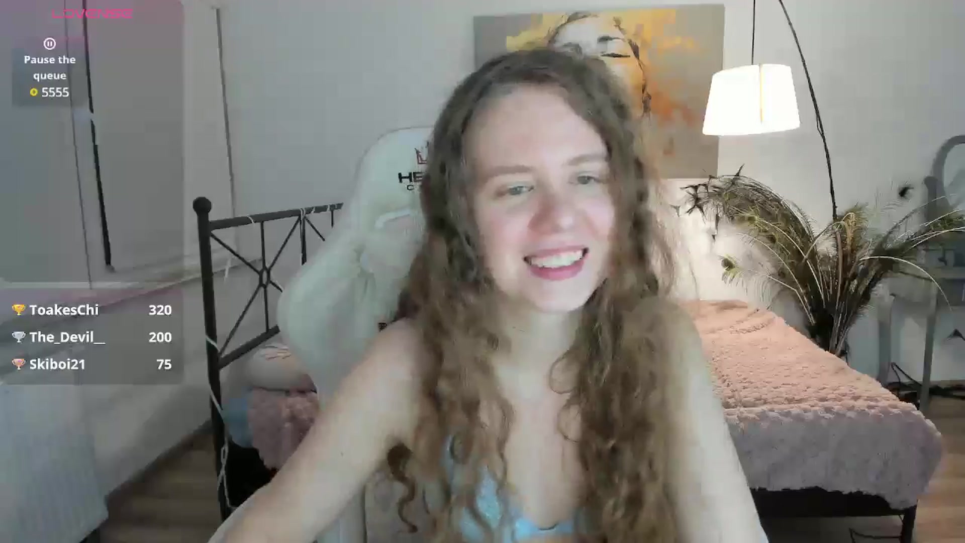 Gallery image thumbnail from LanaBelll's myfreecams stream on, 01/04/2025, 21:03 image 3 of 20