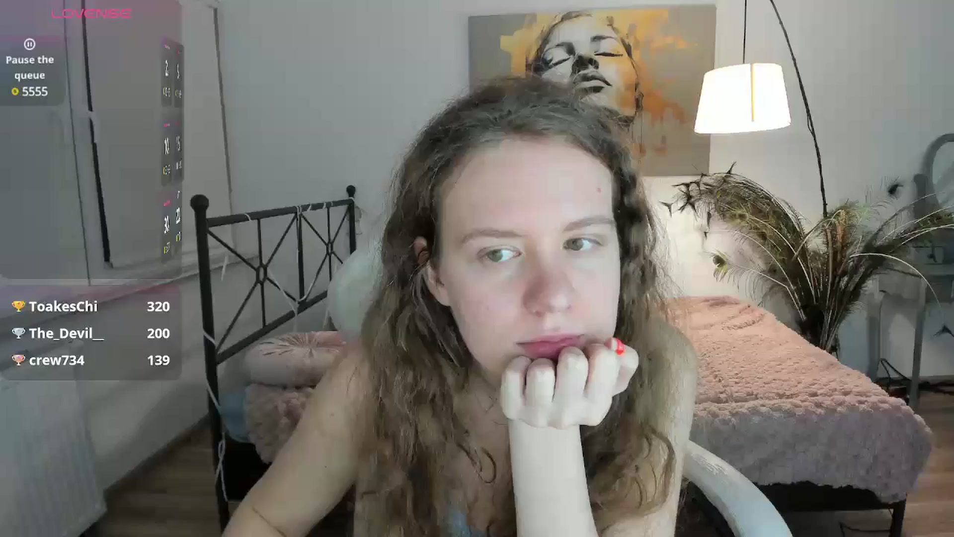 Gallery image thumbnail from LanaBelll's myfreecams stream on, 01/04/2025, 21:03 image 20 of 20