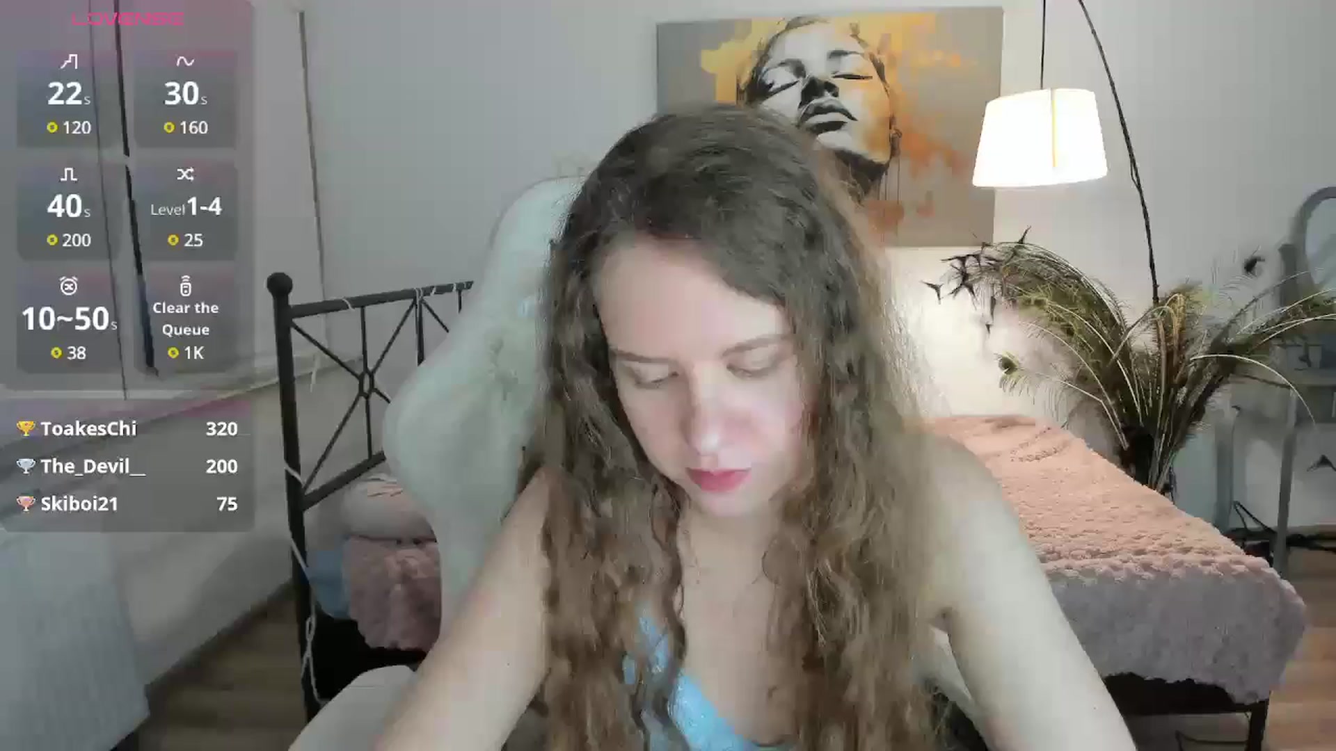 Gallery image thumbnail from LanaBelll's myfreecams stream on, 01/04/2025, 21:03 image 4 of 20