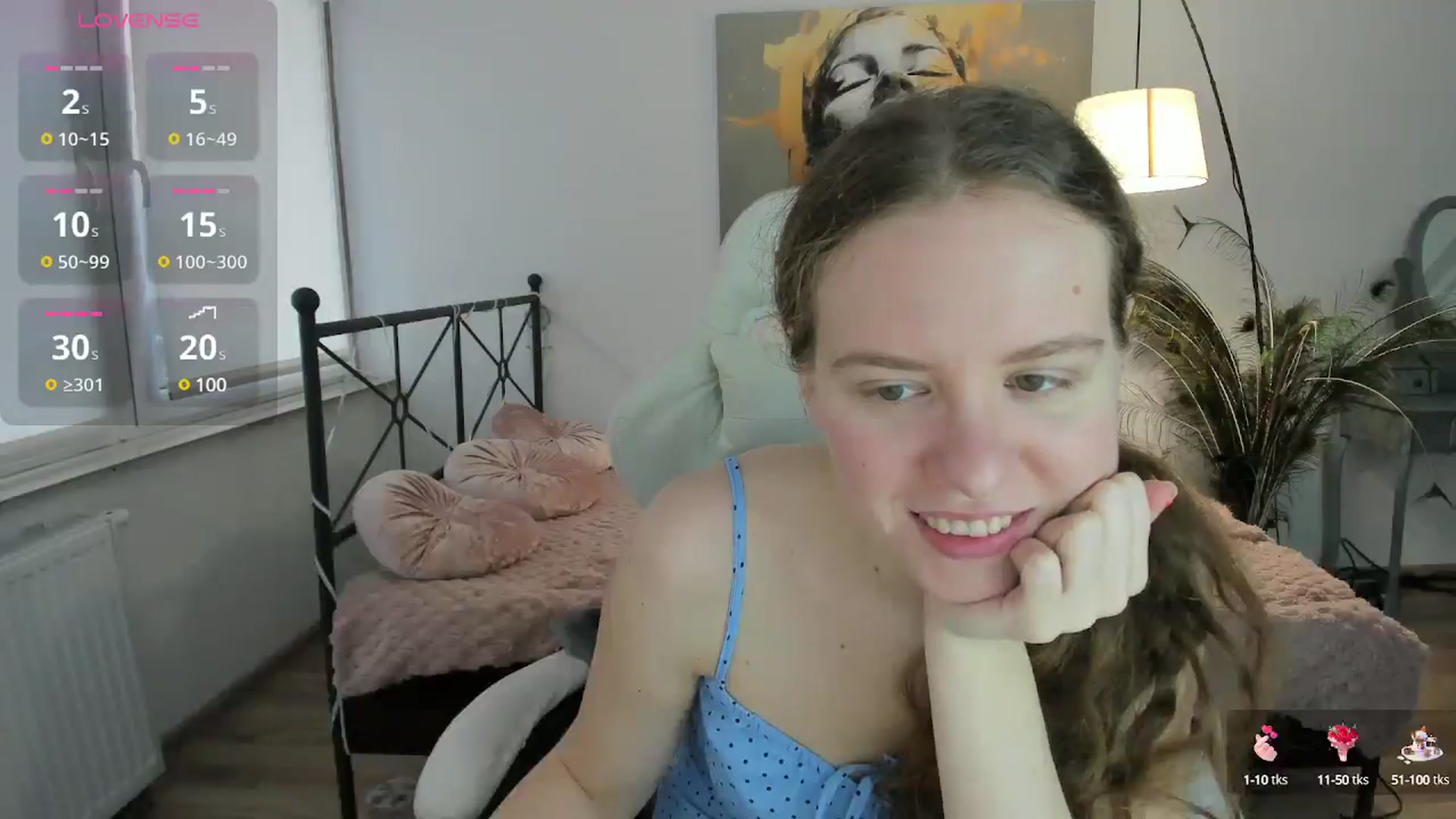 Gallery image thumbnail from LanaBelll's myfreecams stream on, 01/05/2025, 13:58 image 13 of 20