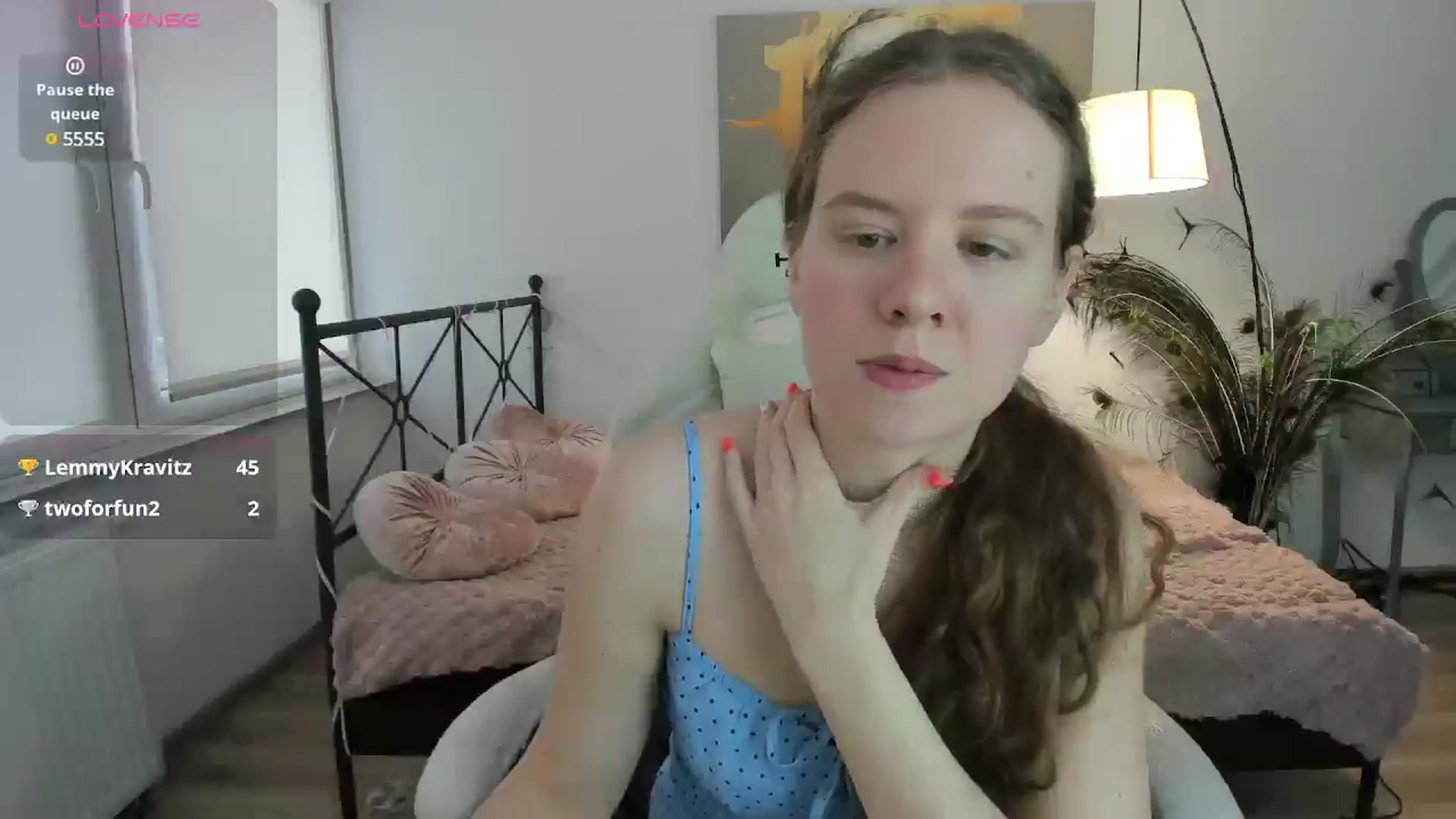 Gallery image thumbnail from LanaBelll's myfreecams stream on, 01/05/2025, 13:58 image 8 of 20