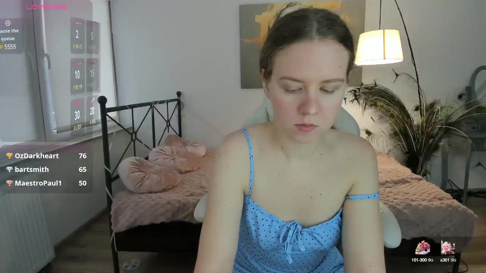 Gallery image thumbnail from LanaBelll's myfreecams stream on, 01/05/2025, 13:58 image 20 of 20