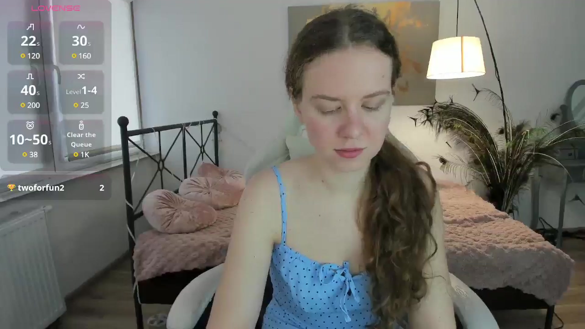 Gallery image thumbnail from LanaBelll's myfreecams stream on, 01/05/2025, 13:58 image 7 of 20