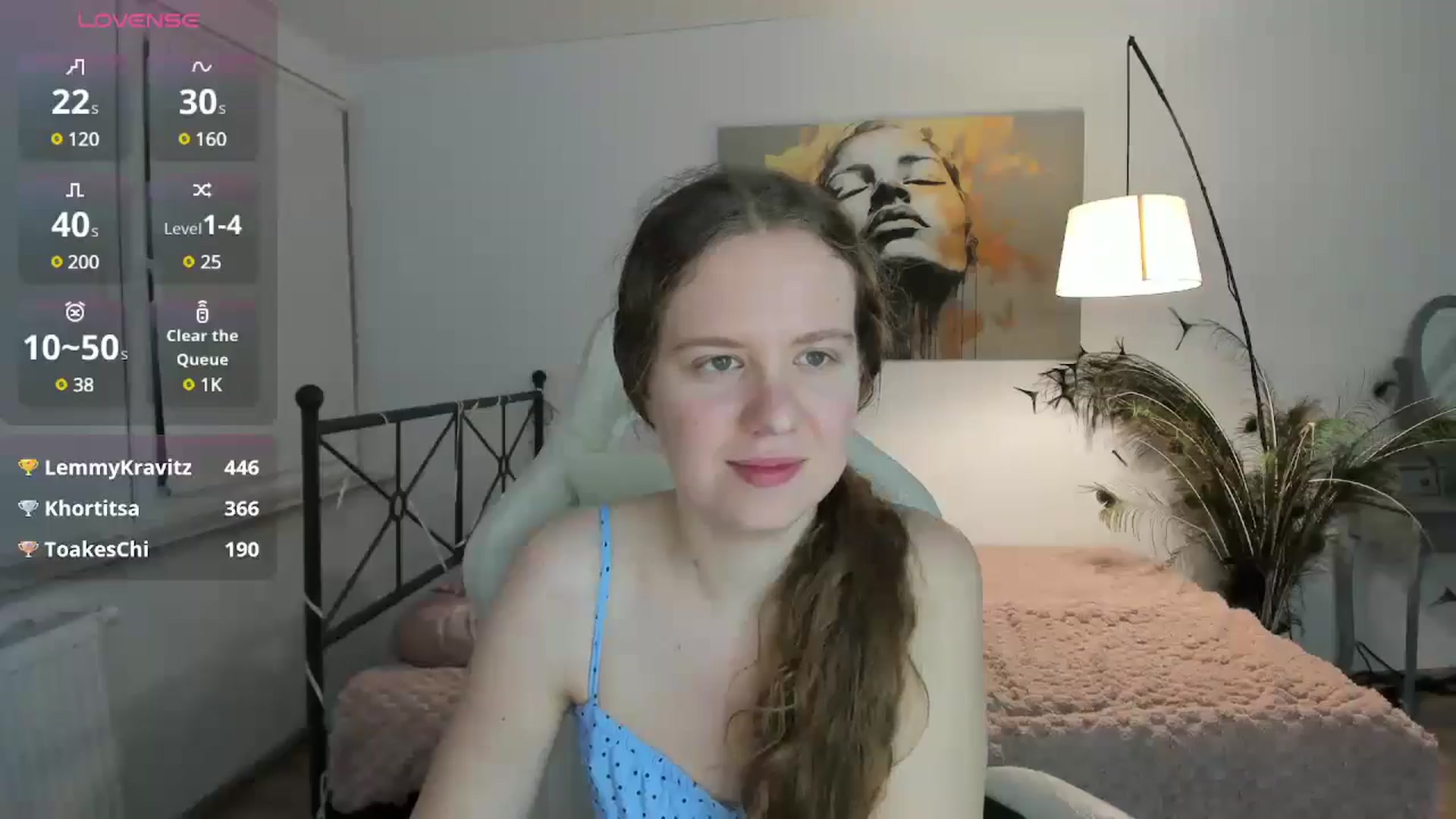 Gallery image thumbnail from LanaBelll's myfreecams stream on, 01/05/2025, 16:50 image 7 of 20