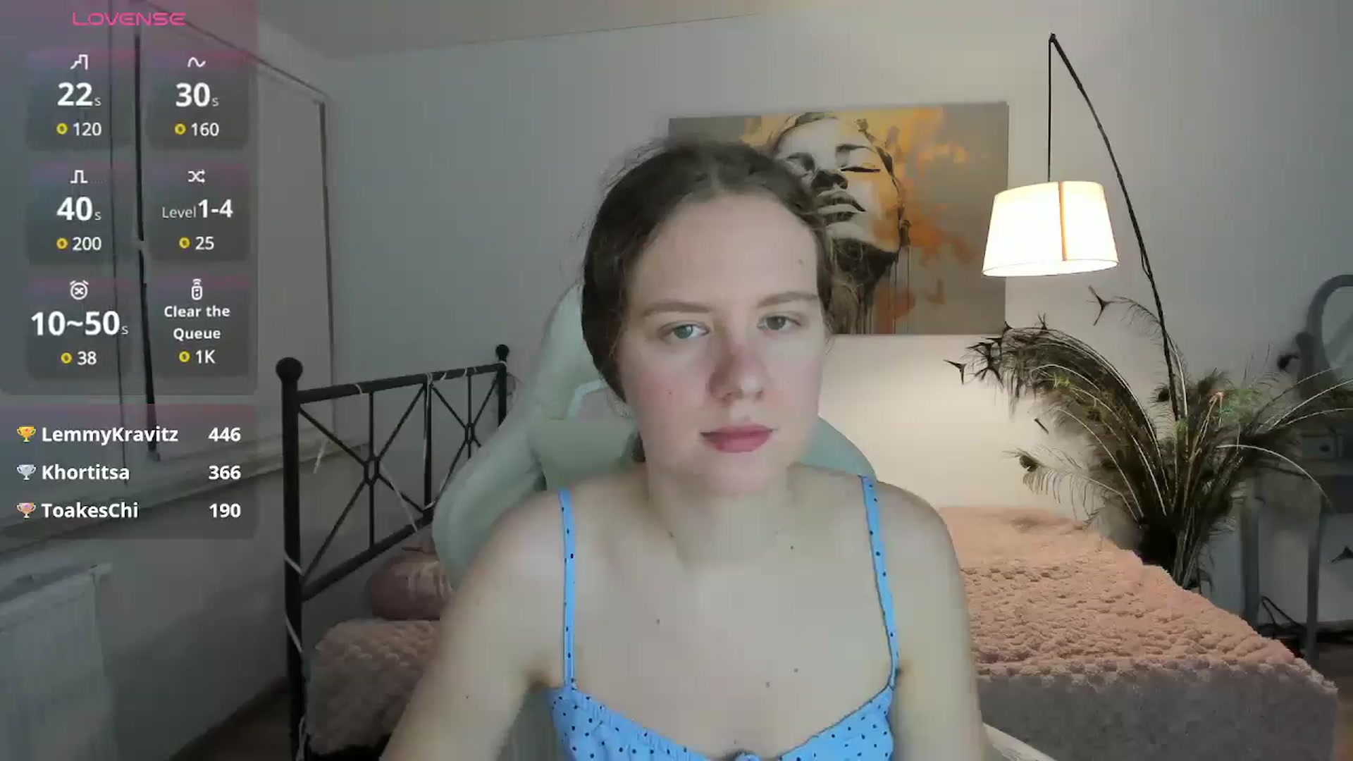 Gallery image thumbnail from LanaBelll's myfreecams stream on, 01/05/2025, 16:50 image 6 of 20