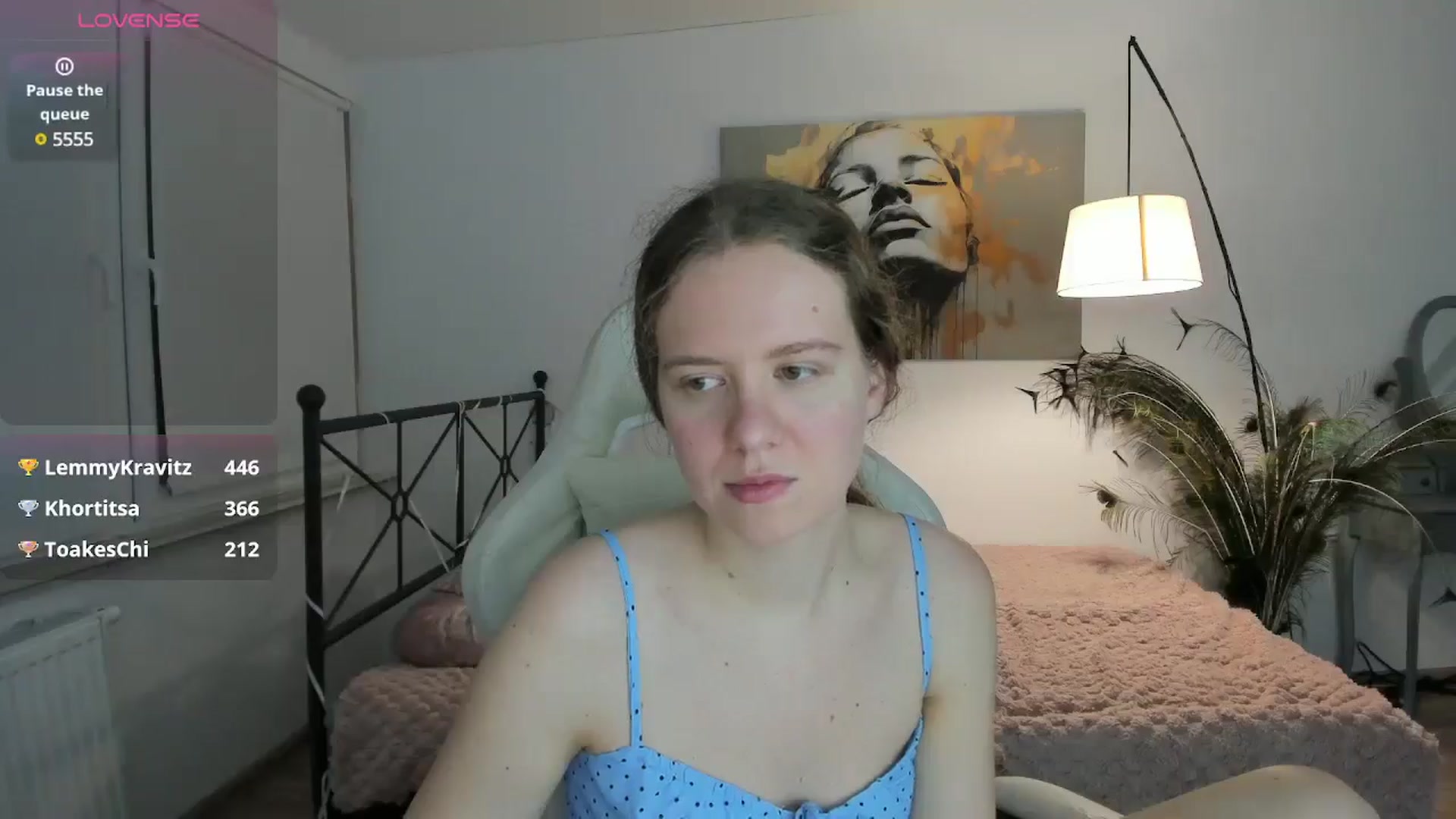 Gallery image thumbnail from LanaBelll's myfreecams stream on, 01/05/2025, 16:50 image 12 of 20