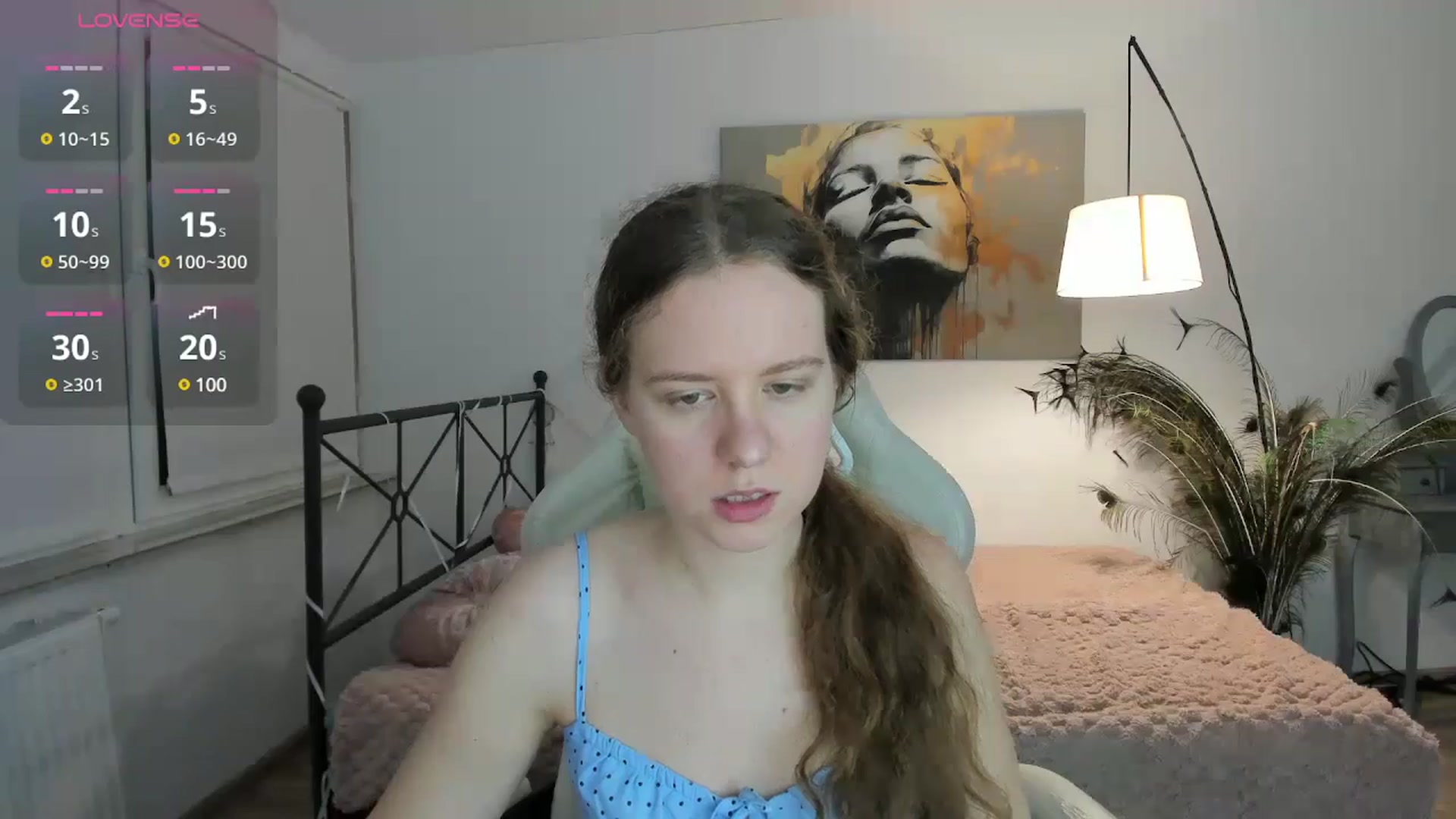 Gallery image thumbnail from LanaBelll's myfreecams stream on, 01/05/2025, 16:50 image 18 of 20