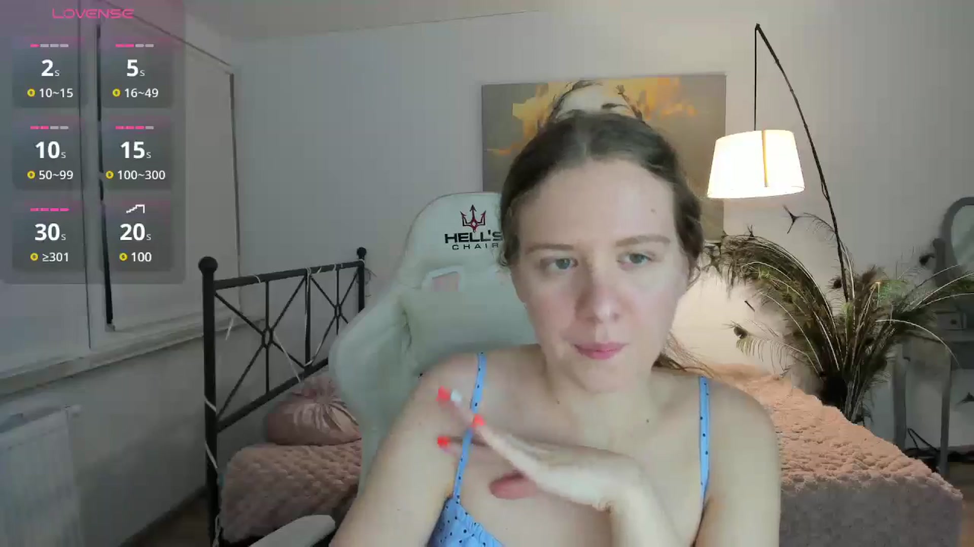 Gallery image thumbnail from LanaBelll's myfreecams stream on, 01/05/2025, 16:50 image 20 of 20