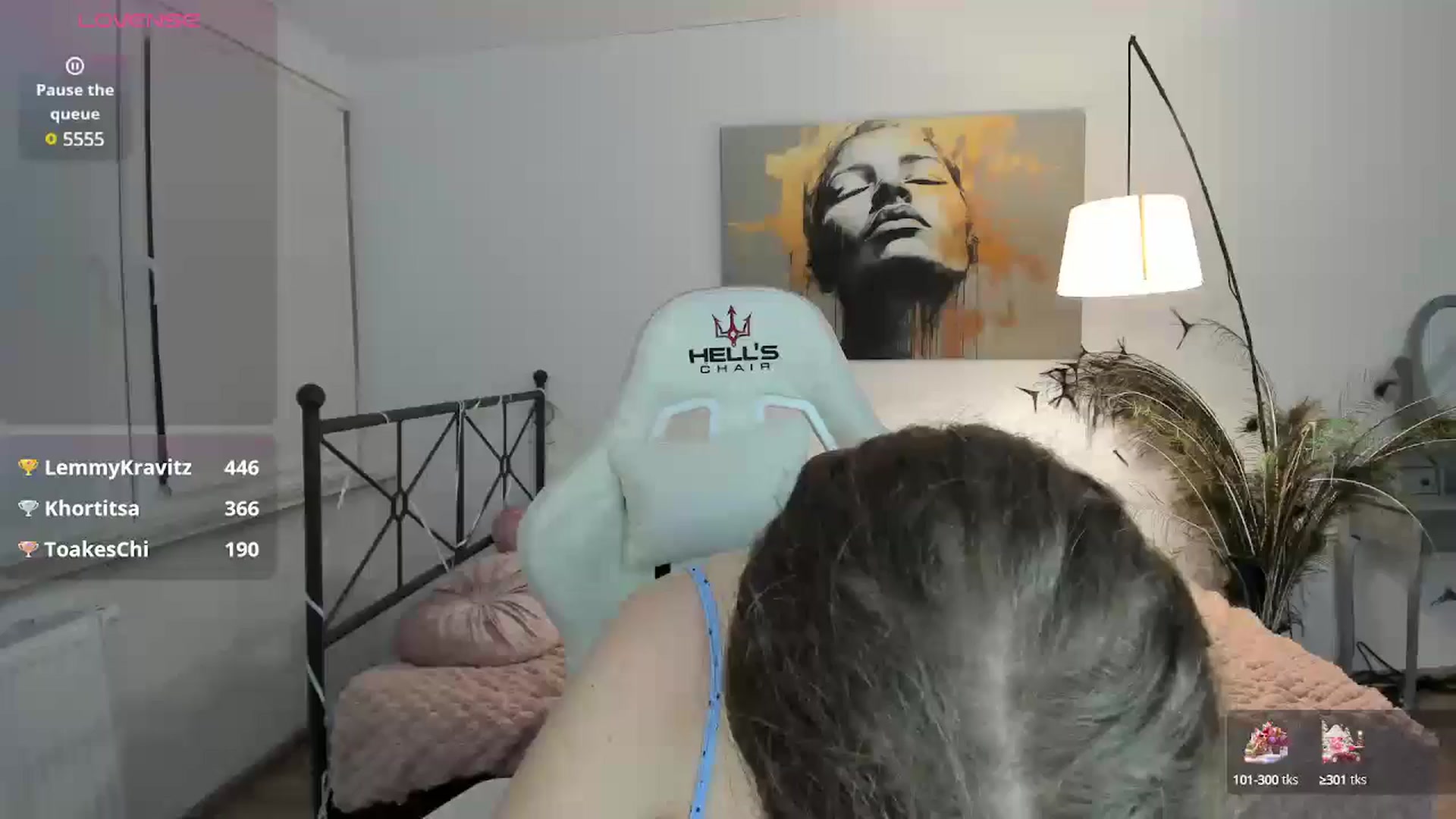 Gallery image thumbnail from LanaBelll's myfreecams stream on, 01/05/2025, 16:50 image 1 of 20
