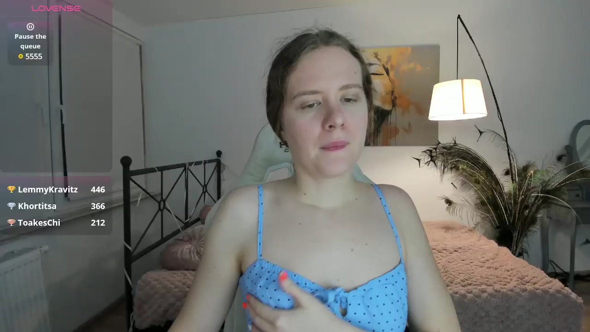 Gallery image thumbnail from LanaBelll's myfreecams stream on, 01/05/2025, 16:50 image 11 of 20