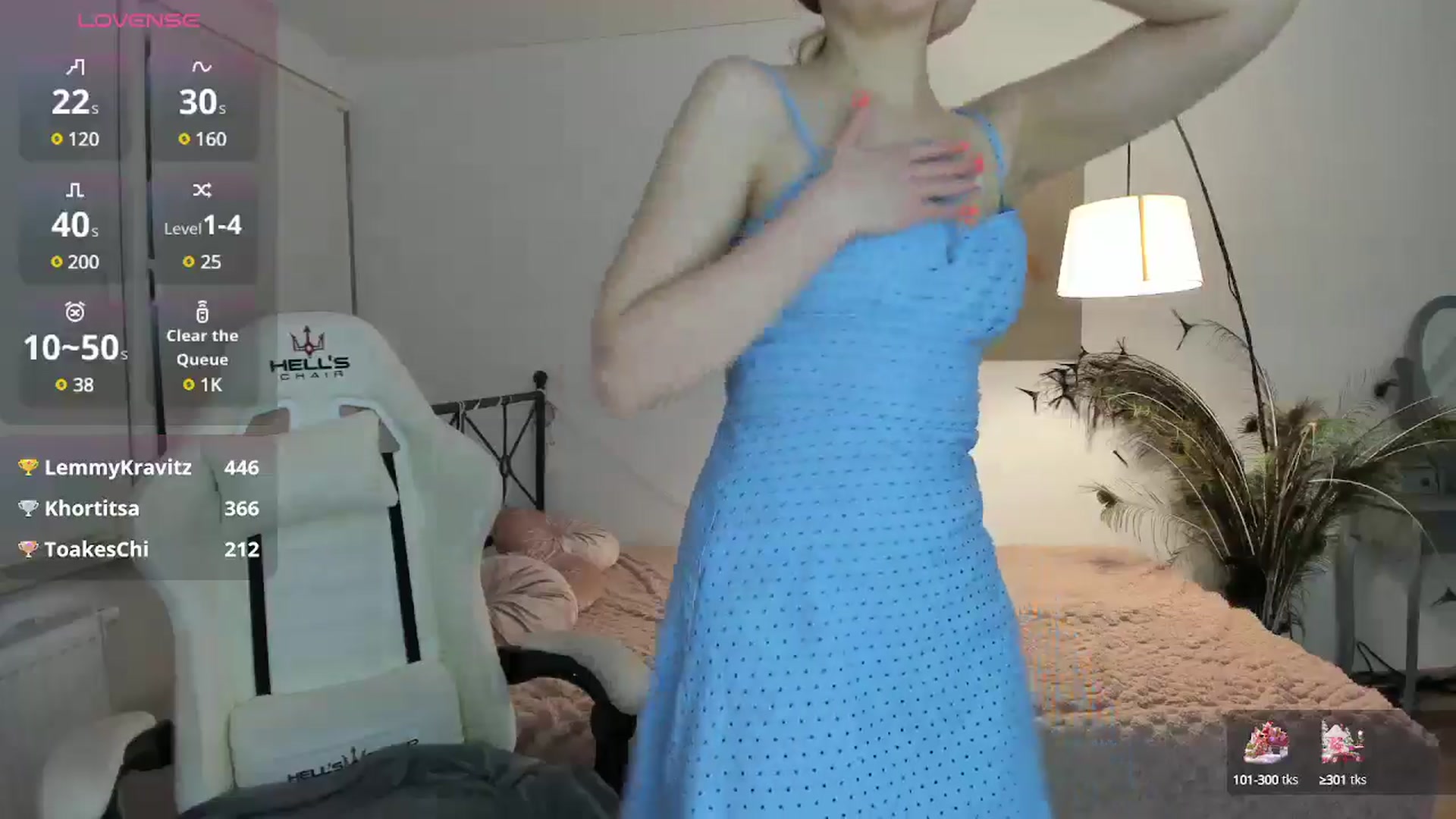 Gallery image thumbnail from LanaBelll's myfreecams stream on, 01/05/2025, 16:50 image 13 of 20
