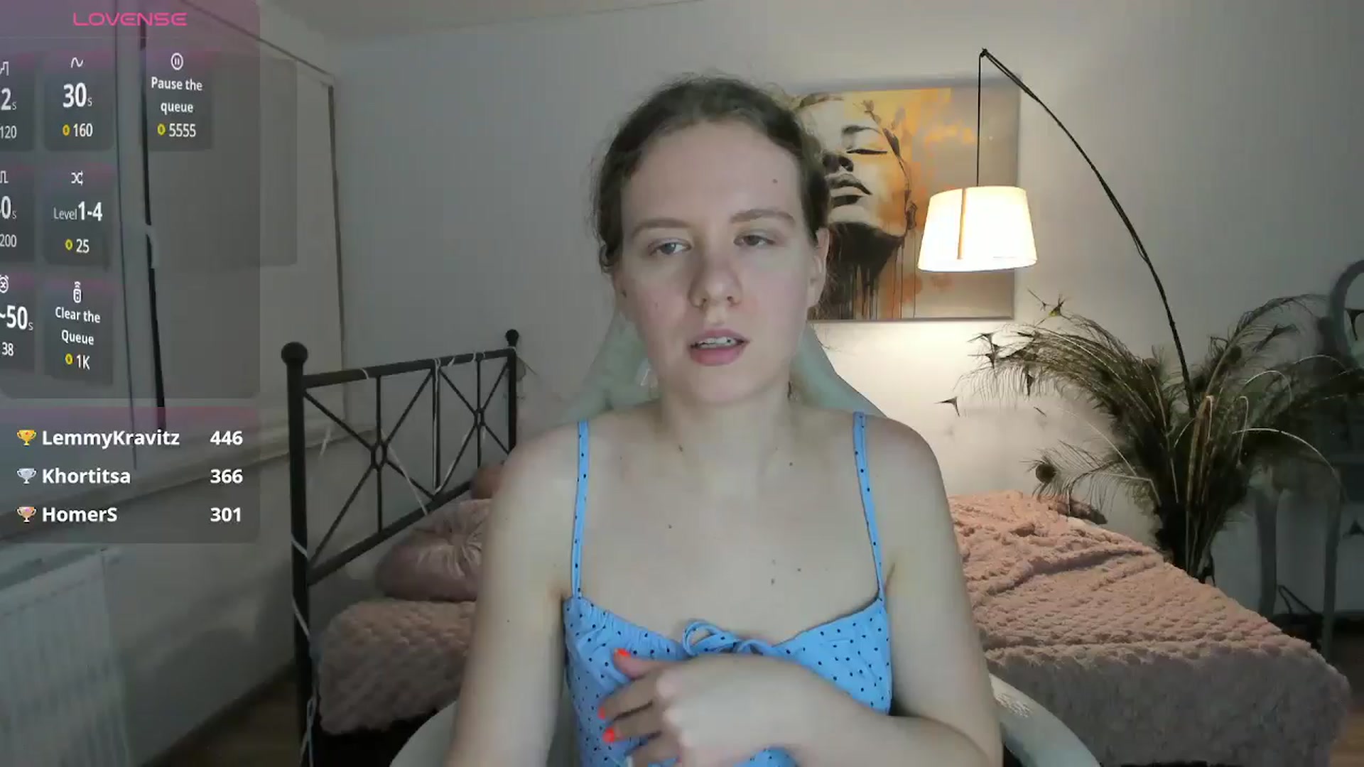 Gallery image thumbnail from LanaBelll's myfreecams stream on, 01/05/2025, 18:48 image 20 of 20