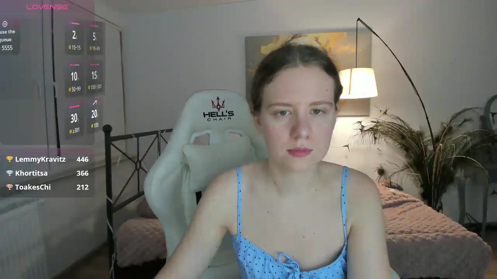 Gallery image thumbnail from LanaBelll's myfreecams stream on, 01/05/2025, 18:48 image 9 of 20