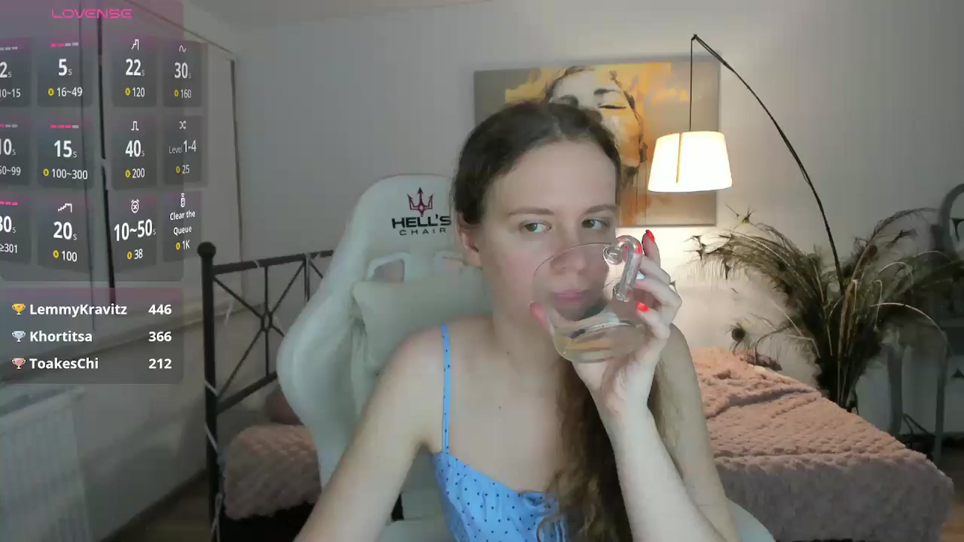 Gallery image thumbnail from LanaBelll's myfreecams stream on, 01/05/2025, 18:48 image 7 of 20