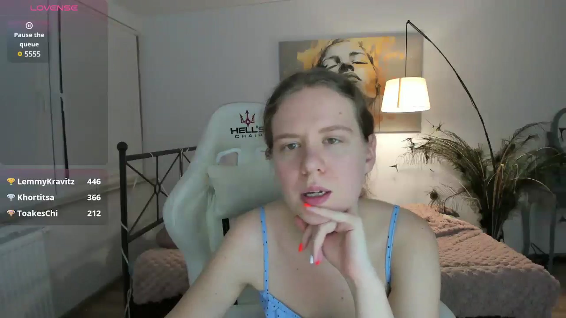 Gallery image thumbnail from LanaBelll's myfreecams stream on, 01/05/2025, 18:48 image 2 of 20