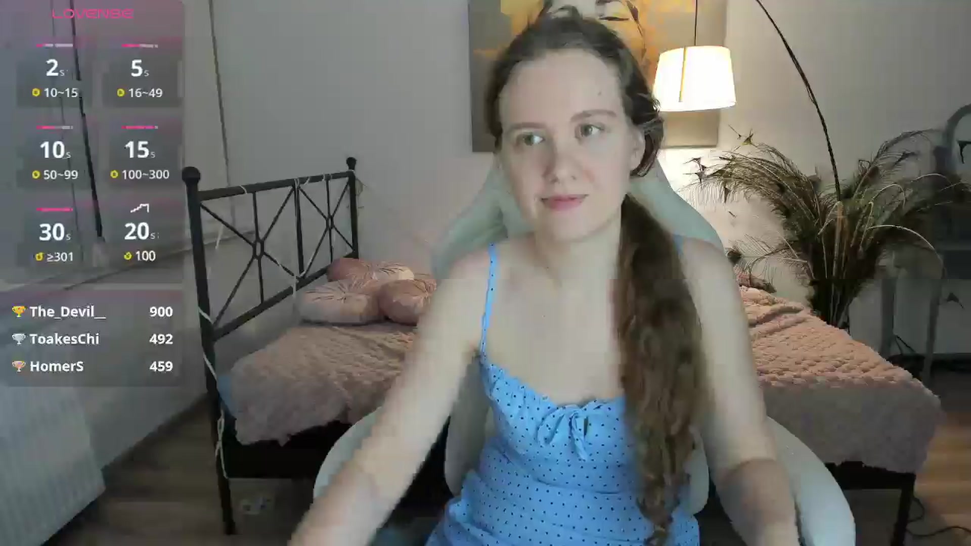 Gallery image thumbnail from LanaBelll's myfreecams stream on, 01/05/2025, 21:41 image 19 of 20