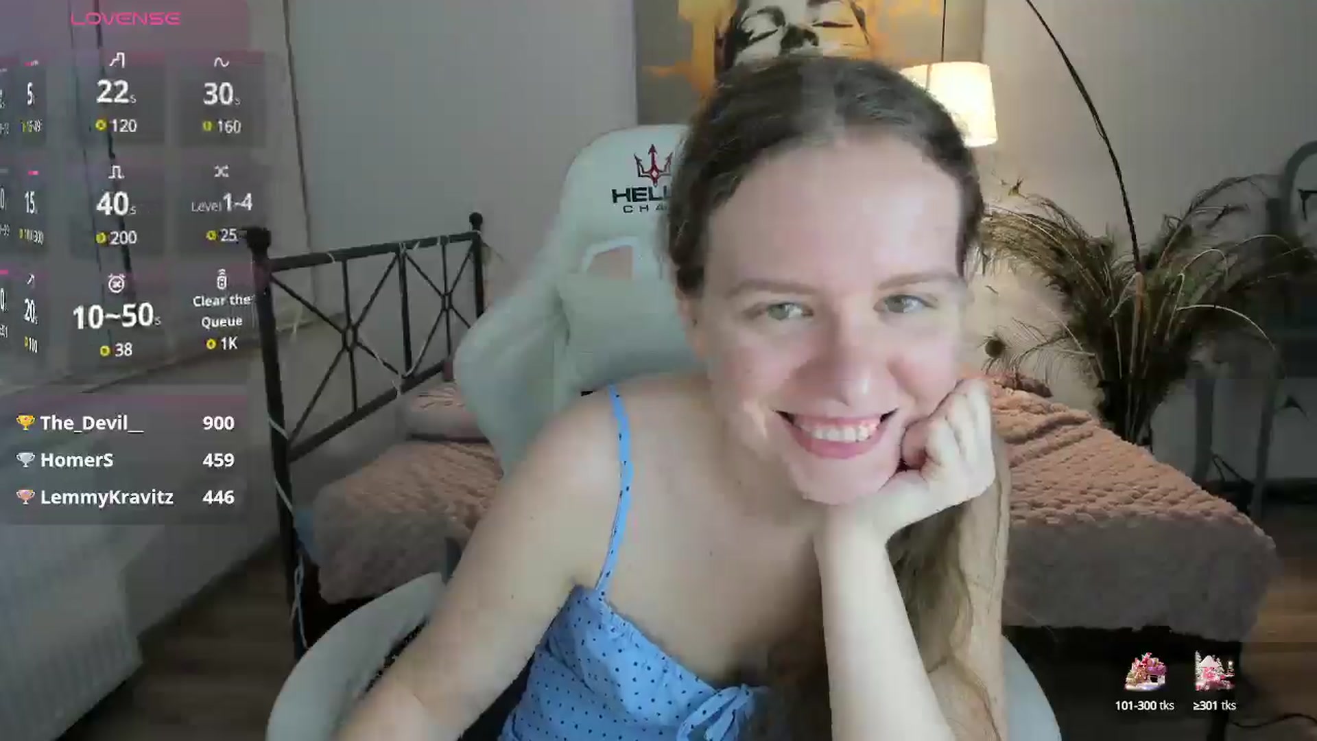 Gallery image thumbnail from LanaBelll's myfreecams stream on, 01/05/2025, 21:41 image 5 of 20