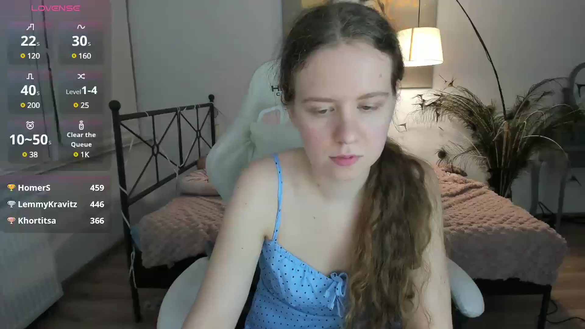 Gallery image thumbnail from LanaBelll's myfreecams stream on, 01/05/2025, 21:41 image 2 of 20