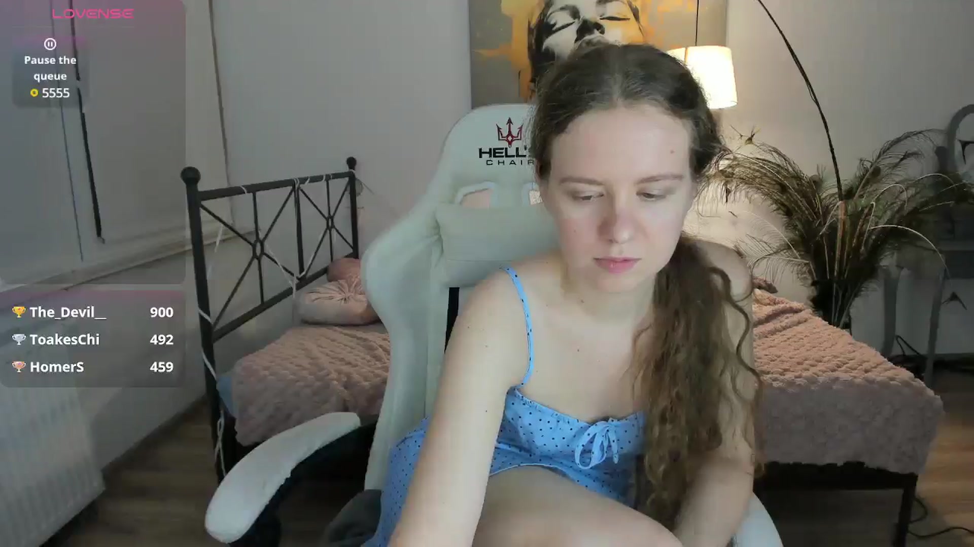 Gallery image thumbnail from LanaBelll's myfreecams stream on, 01/05/2025, 21:41 image 12 of 20