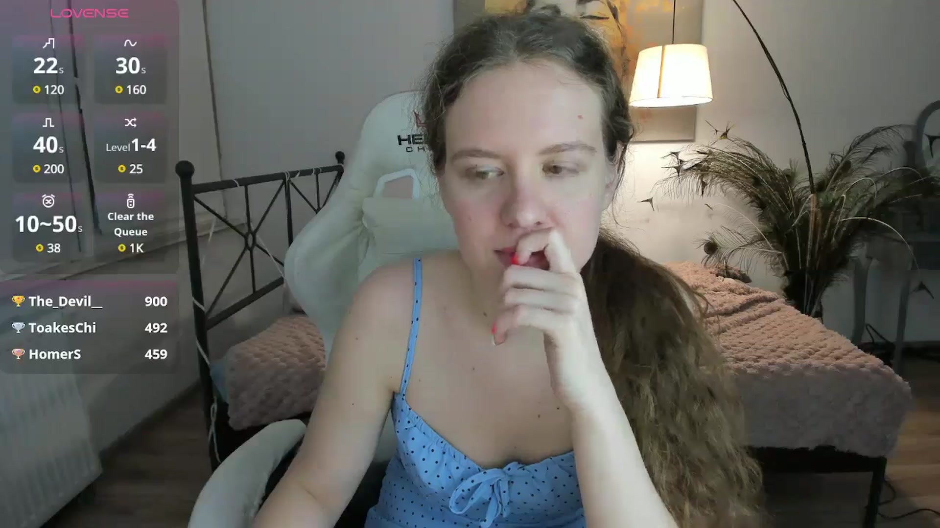Gallery image thumbnail from LanaBelll's myfreecams stream on, 01/05/2025, 21:41 image 10 of 20