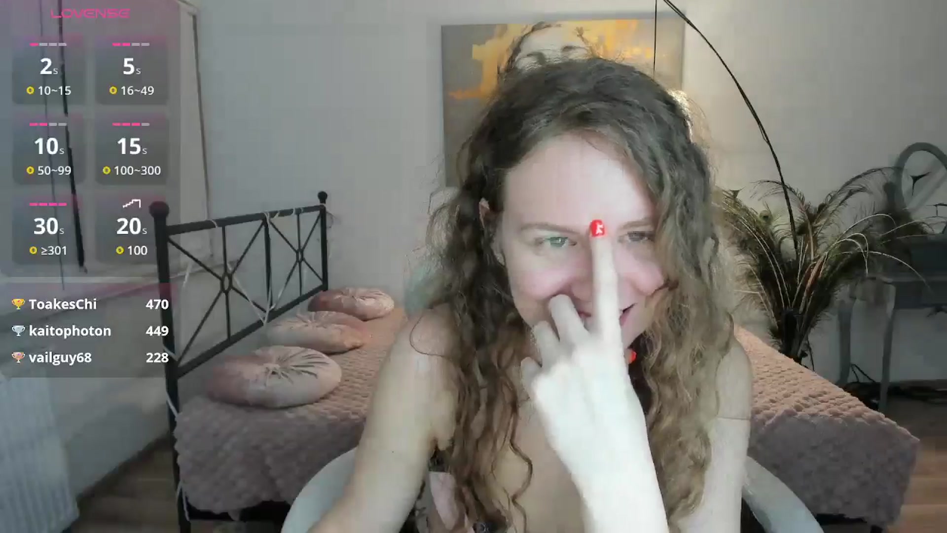 Gallery image thumbnail from LanaBelll's myfreecams stream on, 01/08/2025, 18:49 image 20 of 20