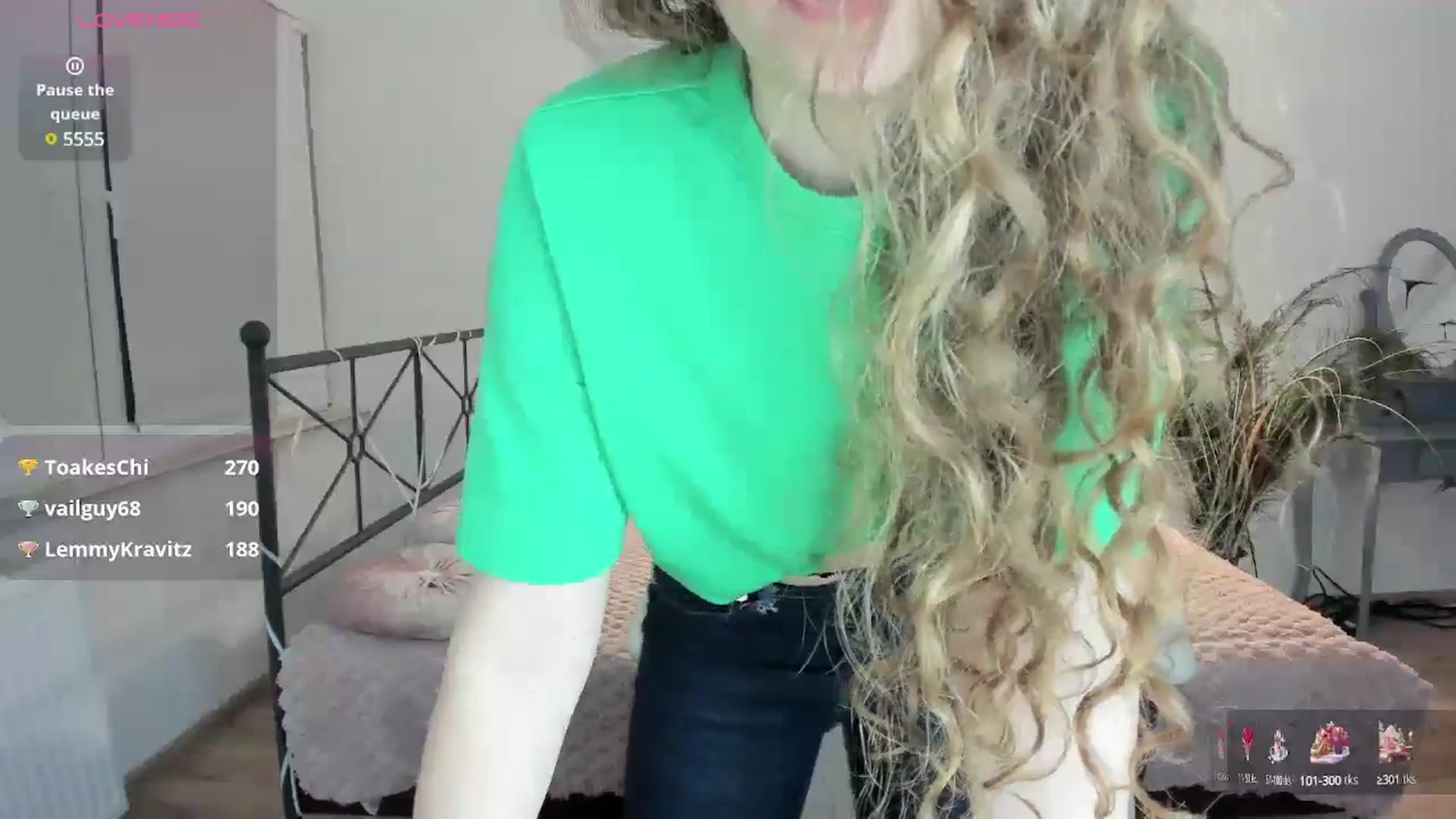 Gallery image thumbnail from LanaBelll's myfreecams stream on, 01/08/2025, 18:49 image 12 of 20