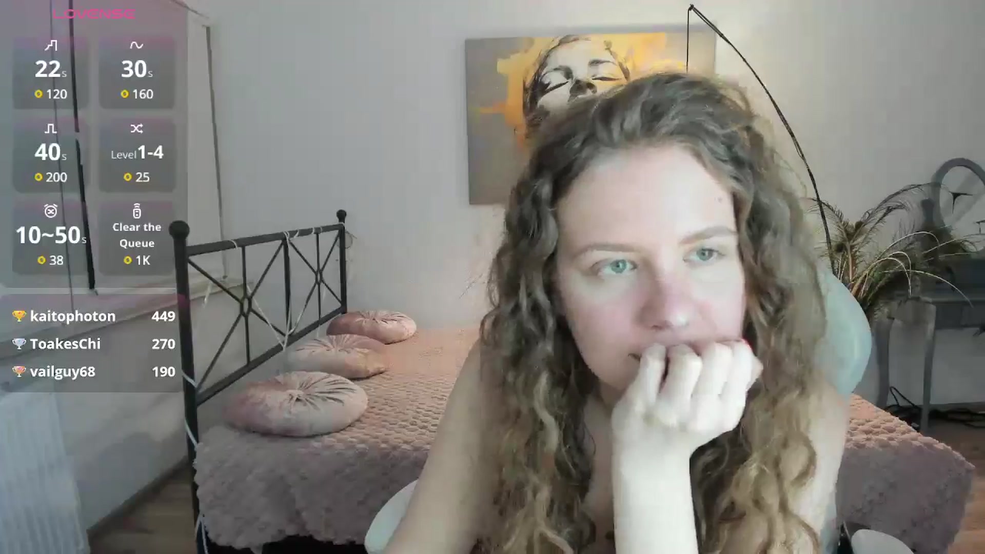 Gallery image thumbnail from LanaBelll's myfreecams stream on, 01/08/2025, 18:49 image 14 of 20
