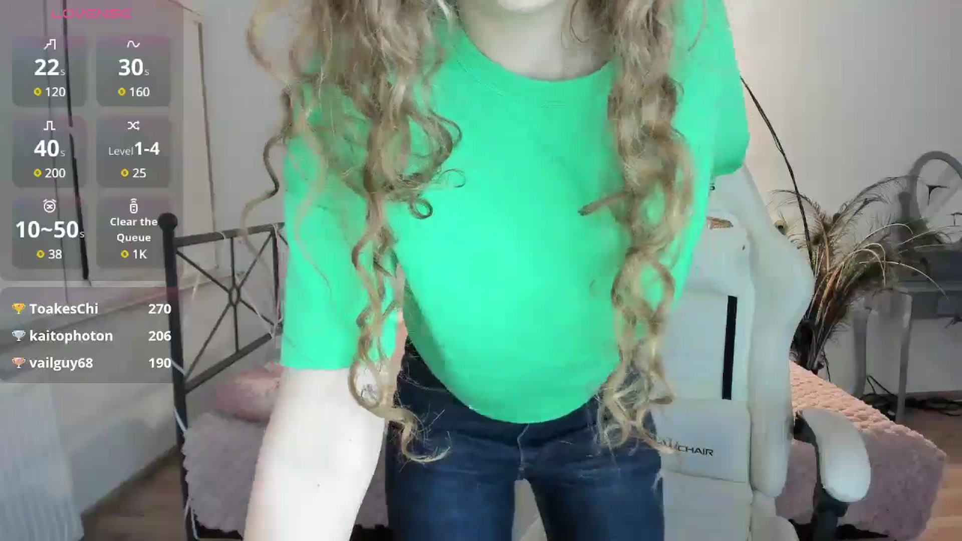 Gallery image thumbnail from LanaBelll's myfreecams stream on, 01/08/2025, 18:49 image 13 of 20