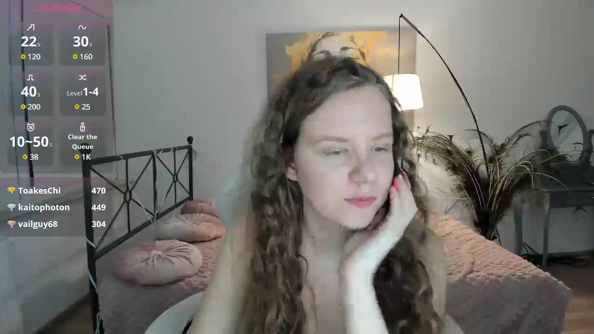 Gallery image thumbnail from LanaBelll's myfreecams stream on, 01/08/2025, 23:16 image 4 of 20
