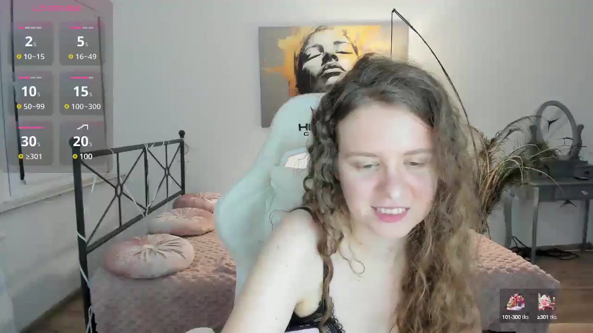 Gallery image thumbnail from LanaBelll's myfreecams stream on, 01/08/2025, 23:16 image 17 of 20