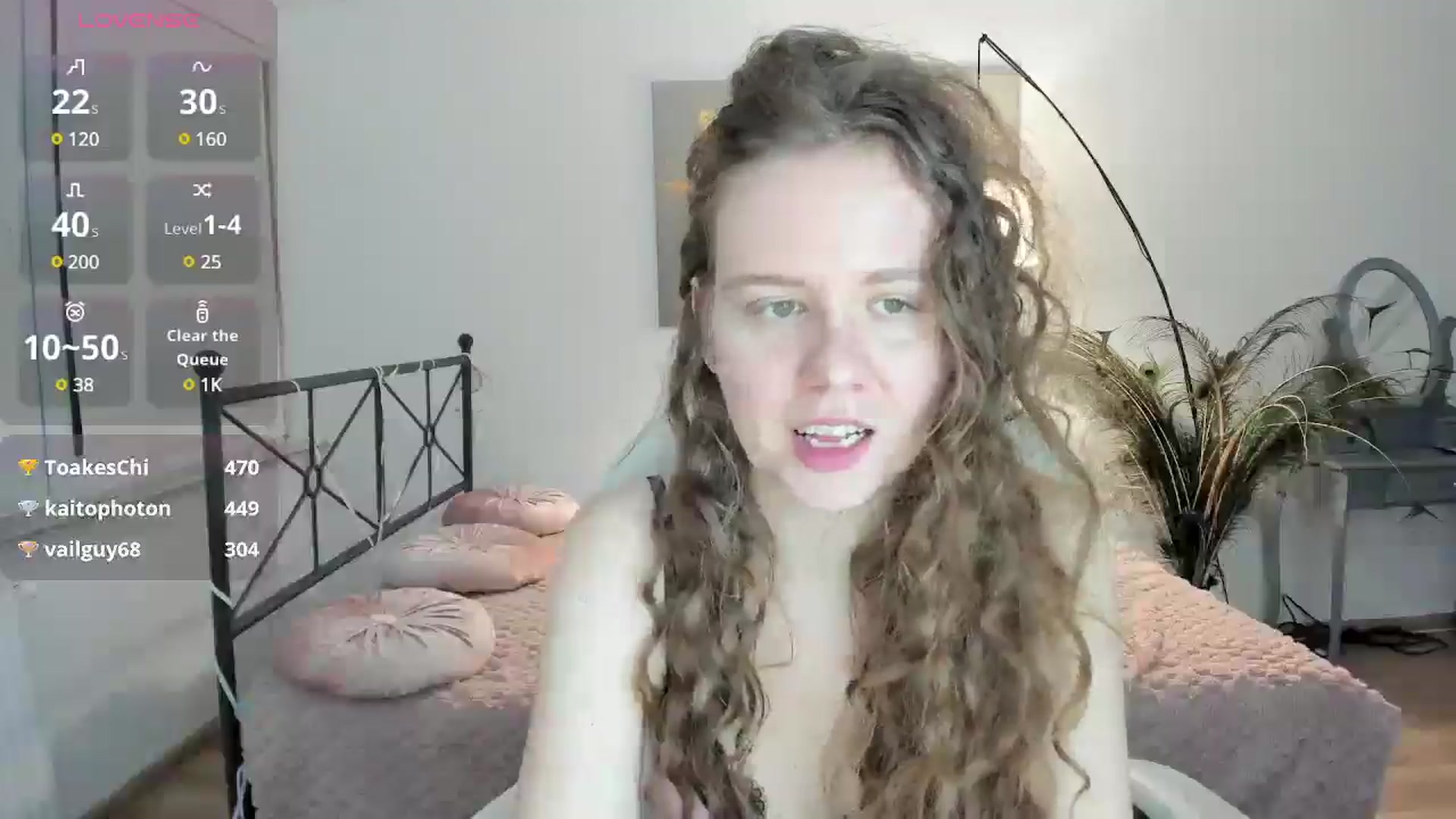 Gallery image thumbnail from LanaBelll's myfreecams stream on, 01/08/2025, 23:16 image 6 of 20