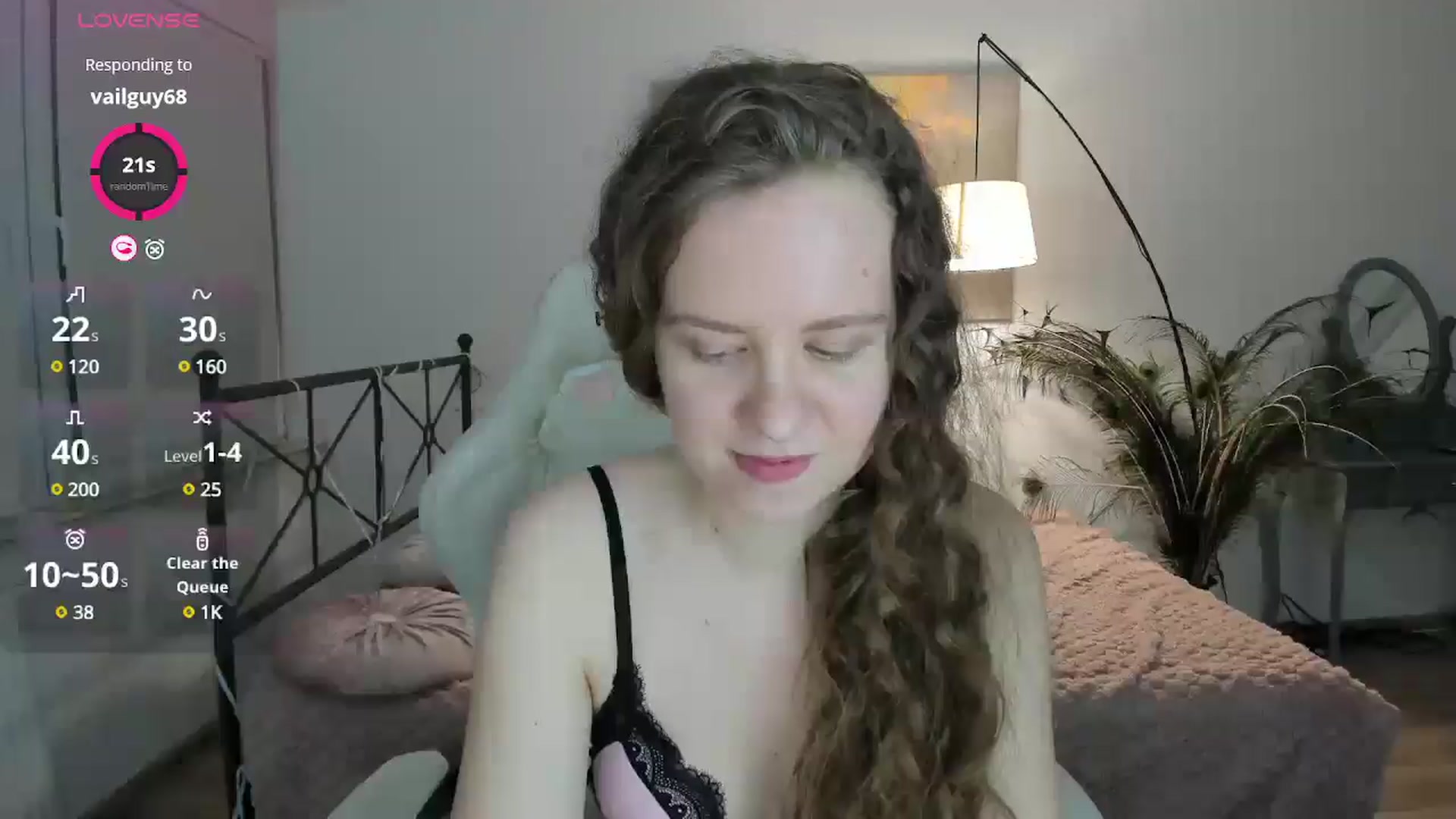 Gallery image thumbnail from LanaBelll's myfreecams stream on, 01/08/2025, 23:16 image 1 of 20