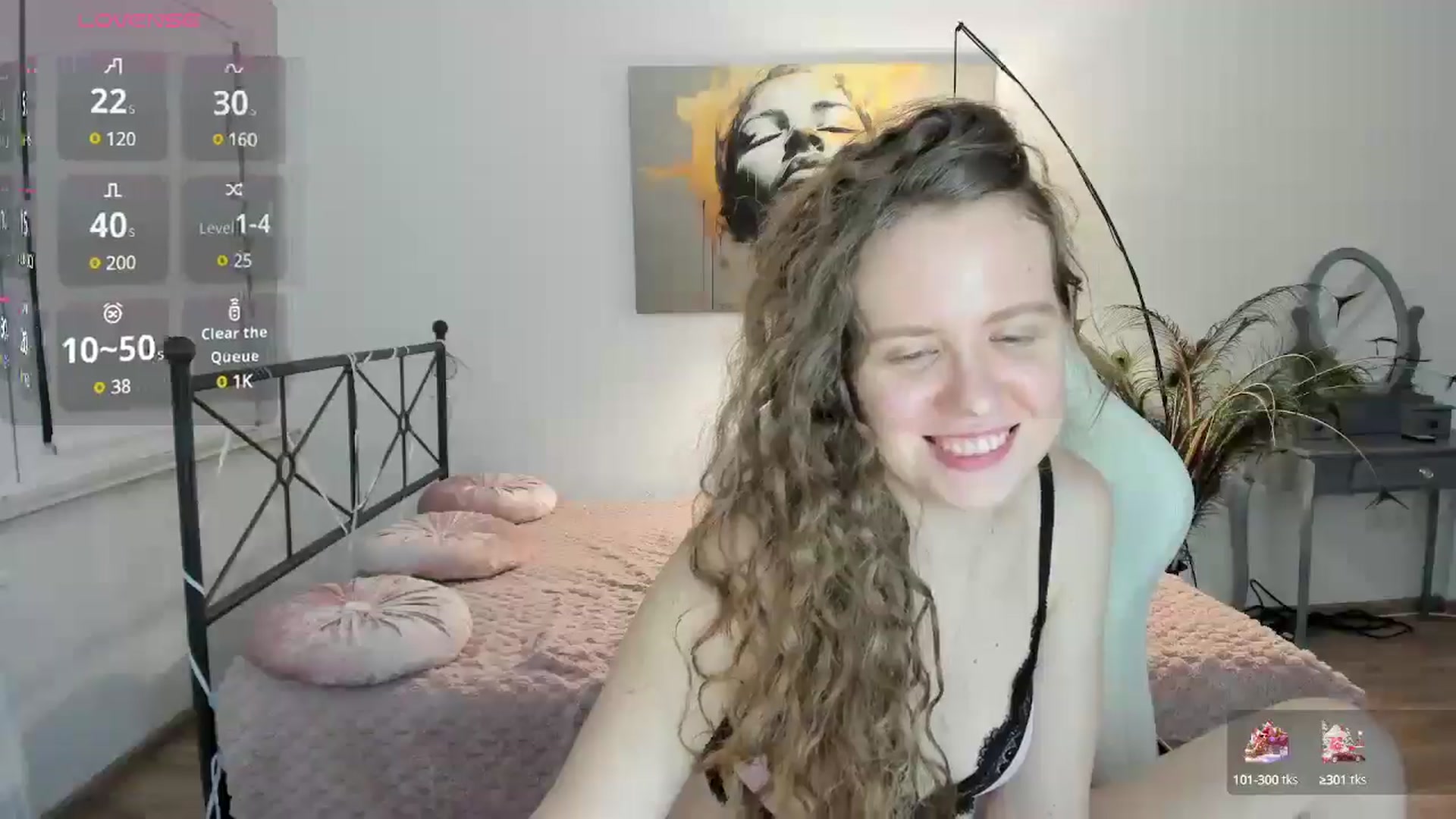 Gallery image thumbnail from LanaBelll's myfreecams stream on, 01/08/2025, 23:16 image 18 of 20