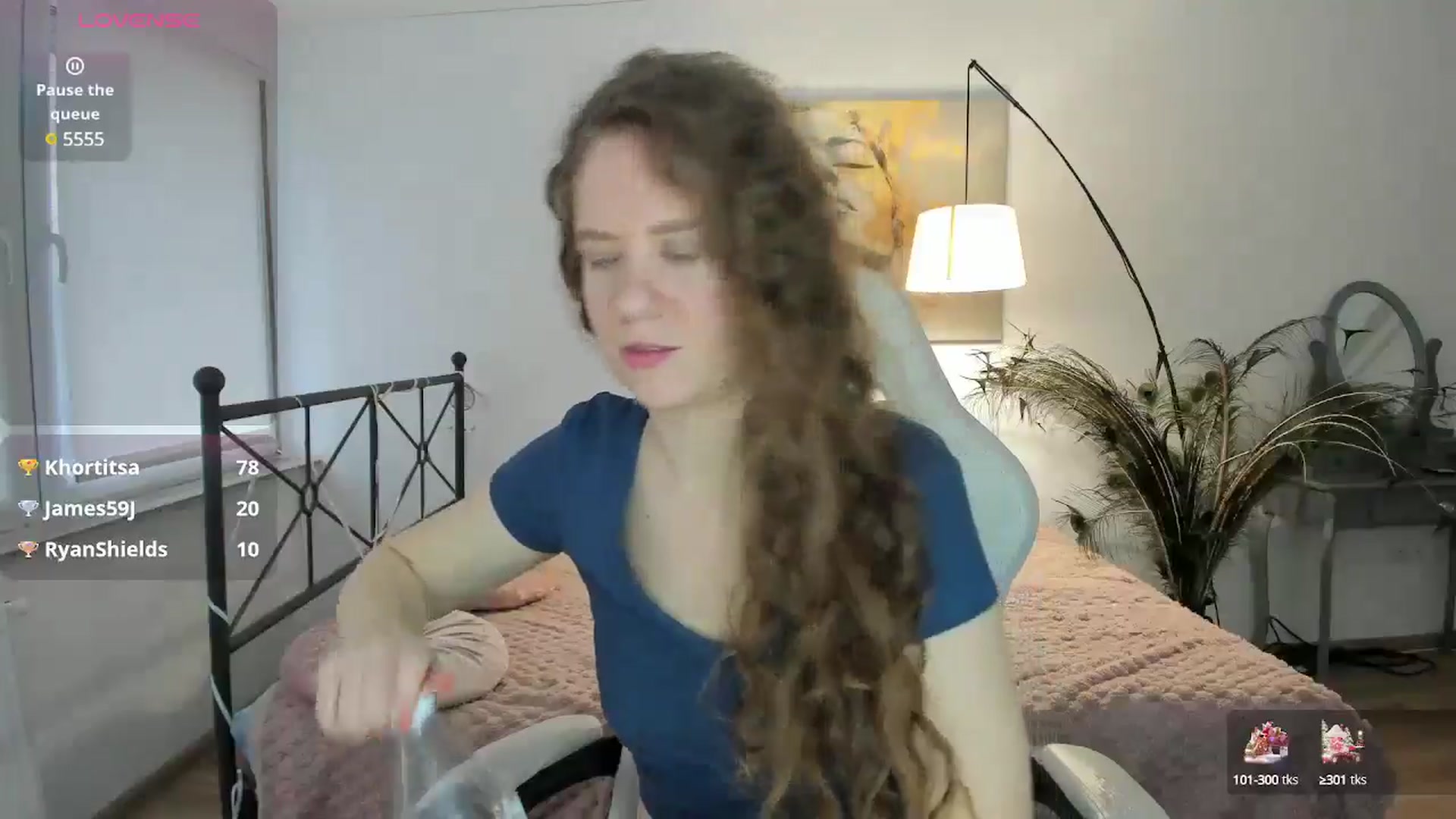 Gallery image thumbnail from LanaBelll's myfreecams stream on, 01/09/2025, 15:15 image 5 of 20