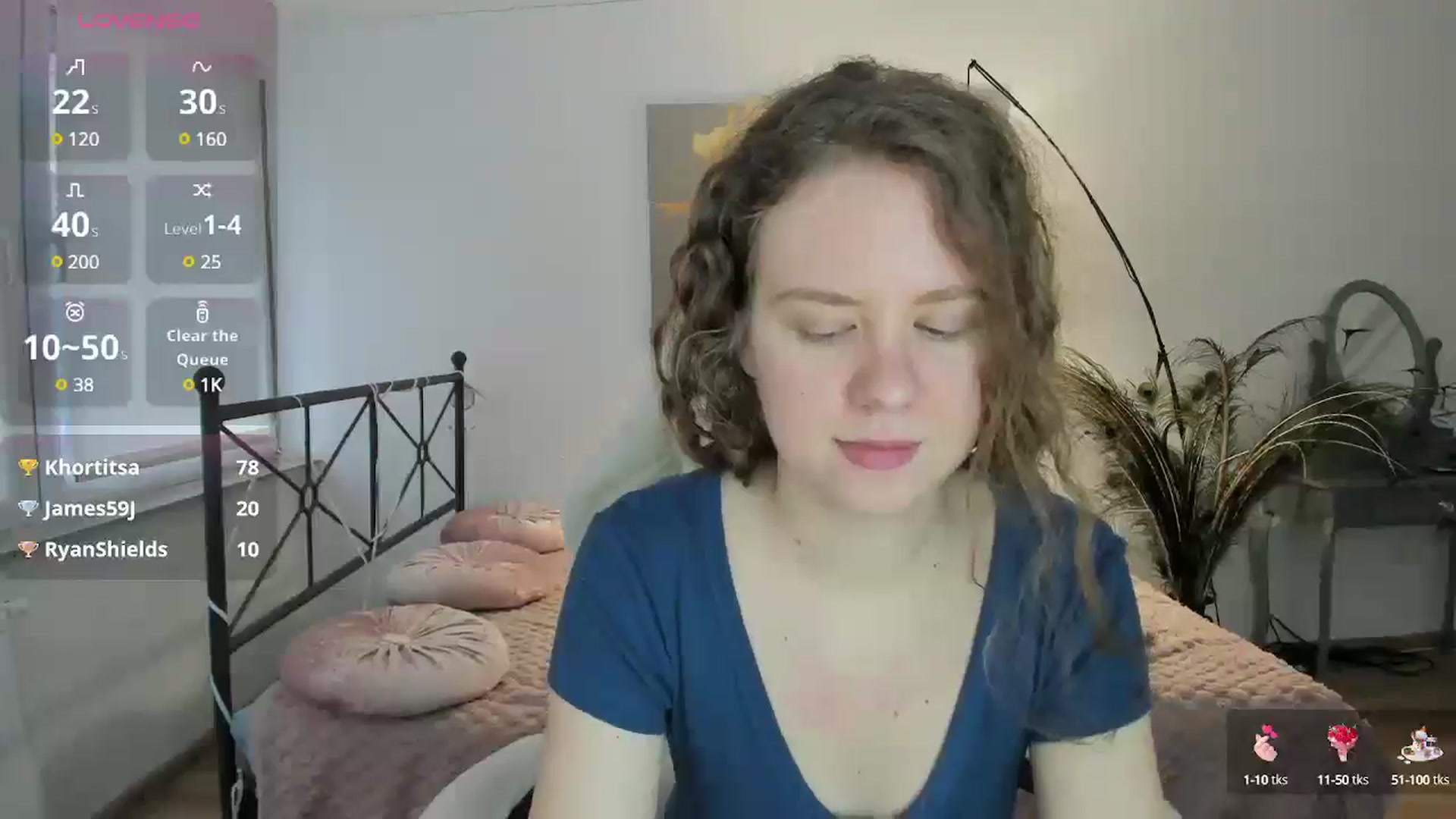 Gallery image thumbnail from LanaBelll's myfreecams stream on, 01/09/2025, 15:15 image 6 of 20
