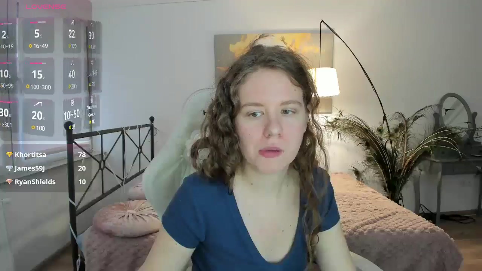 Gallery image thumbnail from LanaBelll's myfreecams stream on, 01/09/2025, 15:15 image 8 of 20